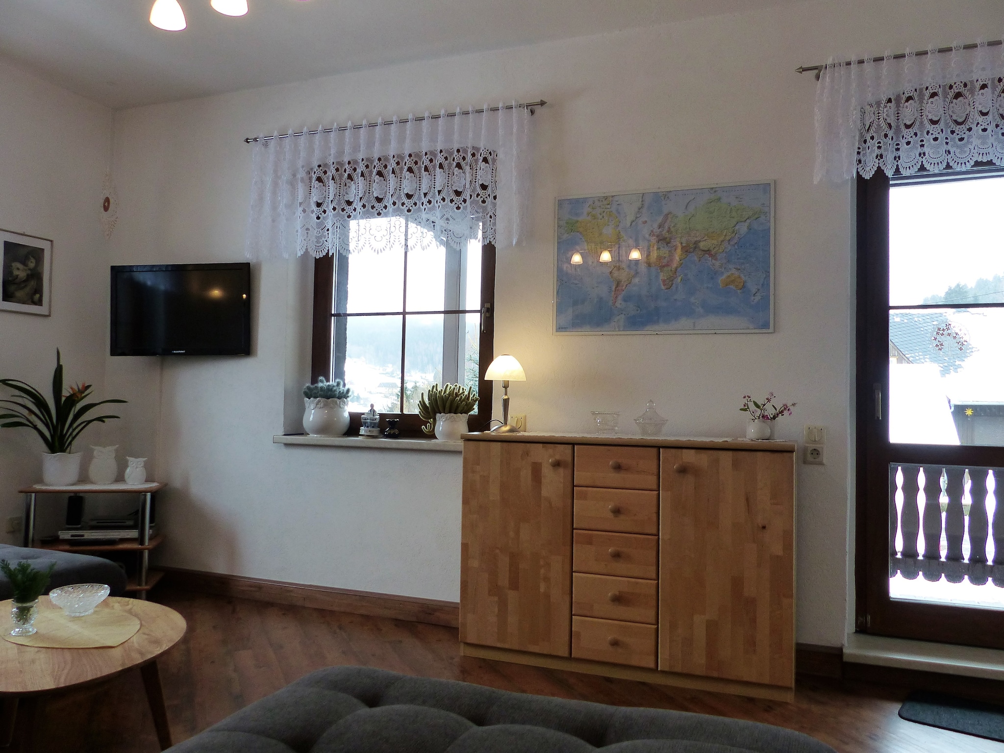 Ferienwohnung Im Erzgebirge