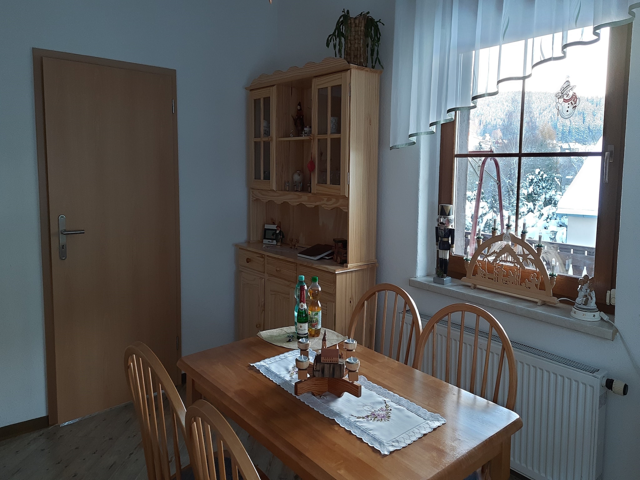 Ferienwohnung Im Erzgebirge