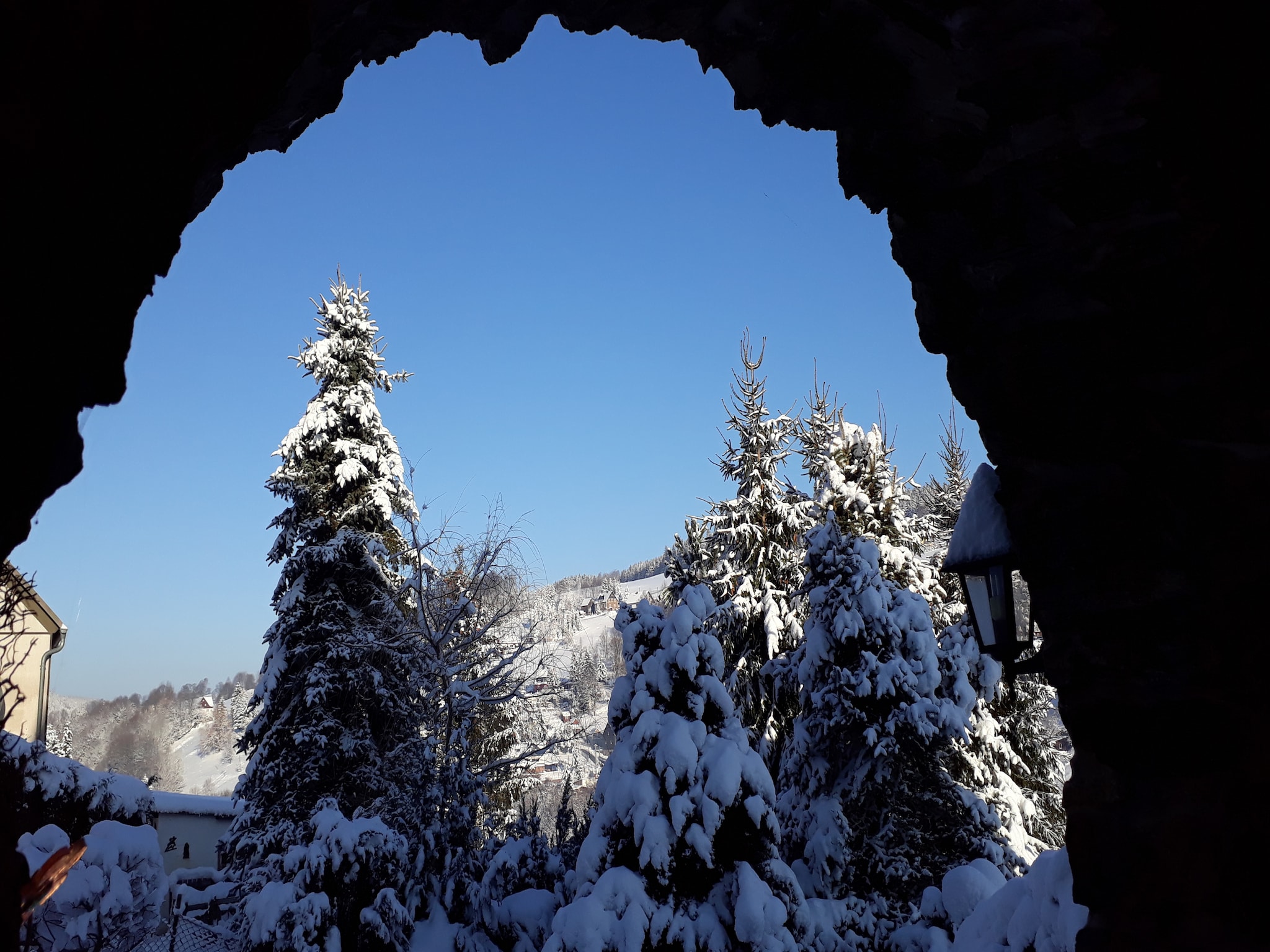 Ferienwohnung Im Erzgebirge
