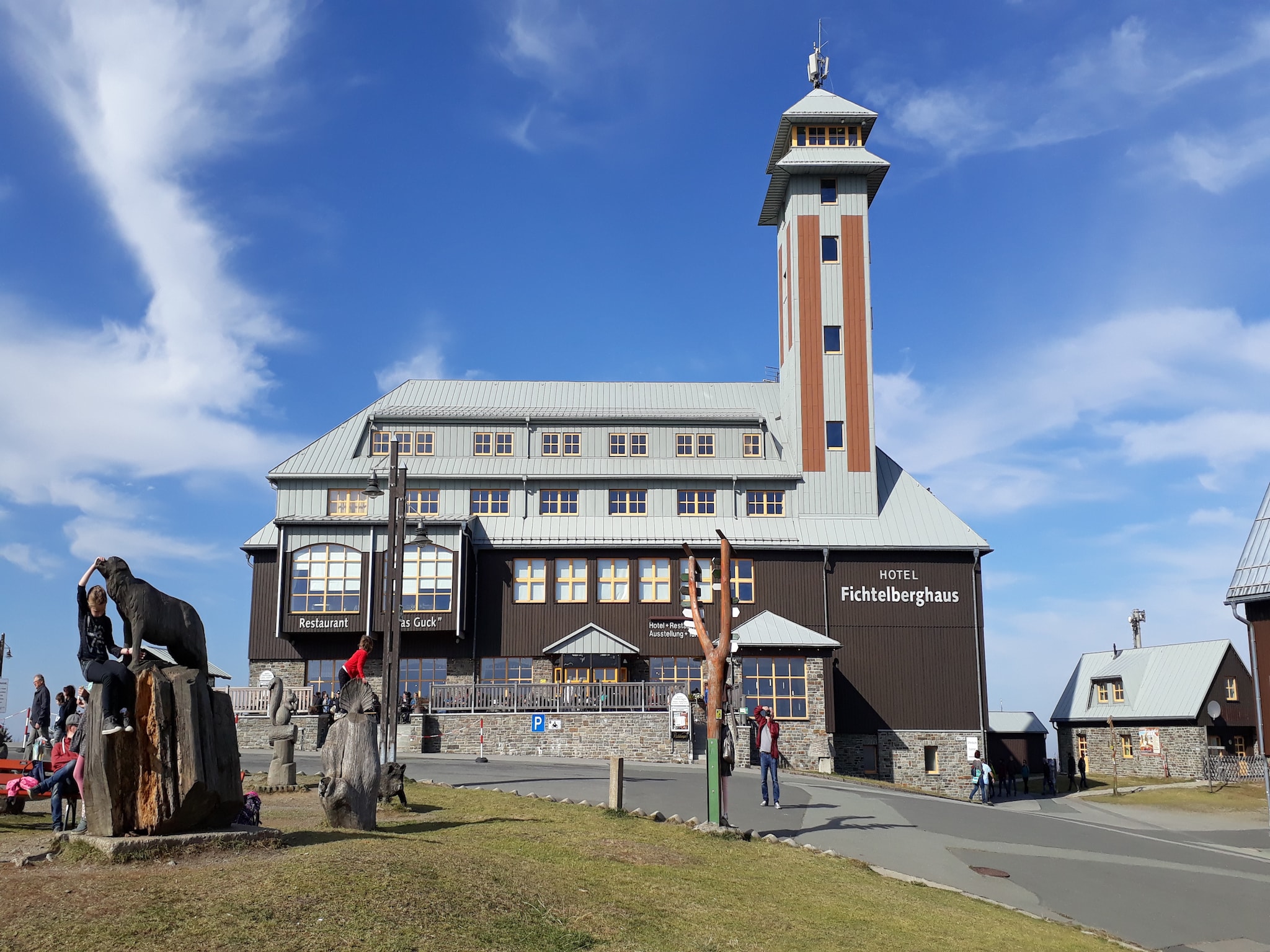 Ferienwohnung Im Erzgebirge