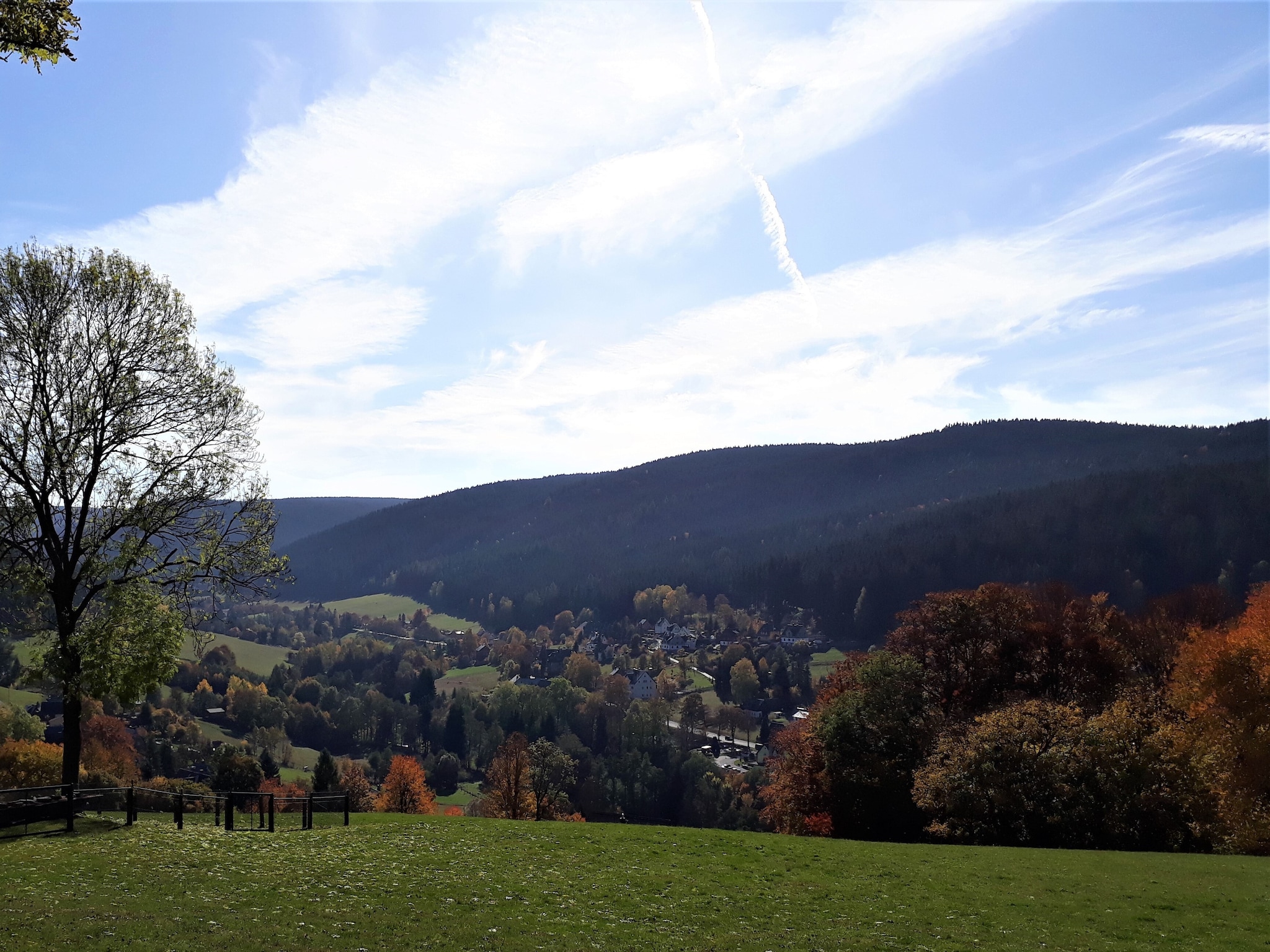 Ferienwohnung Im Erzgebirge