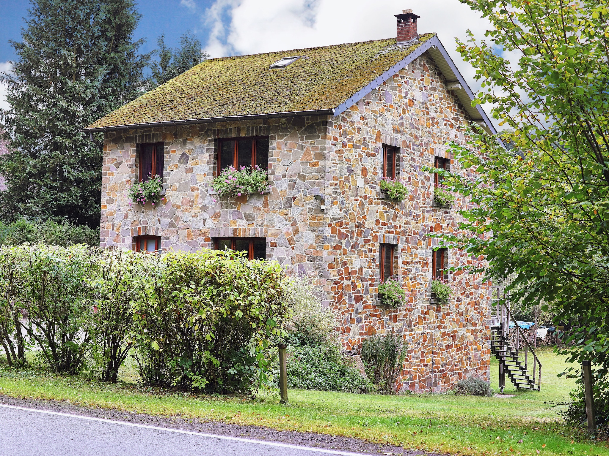   La Cantonière