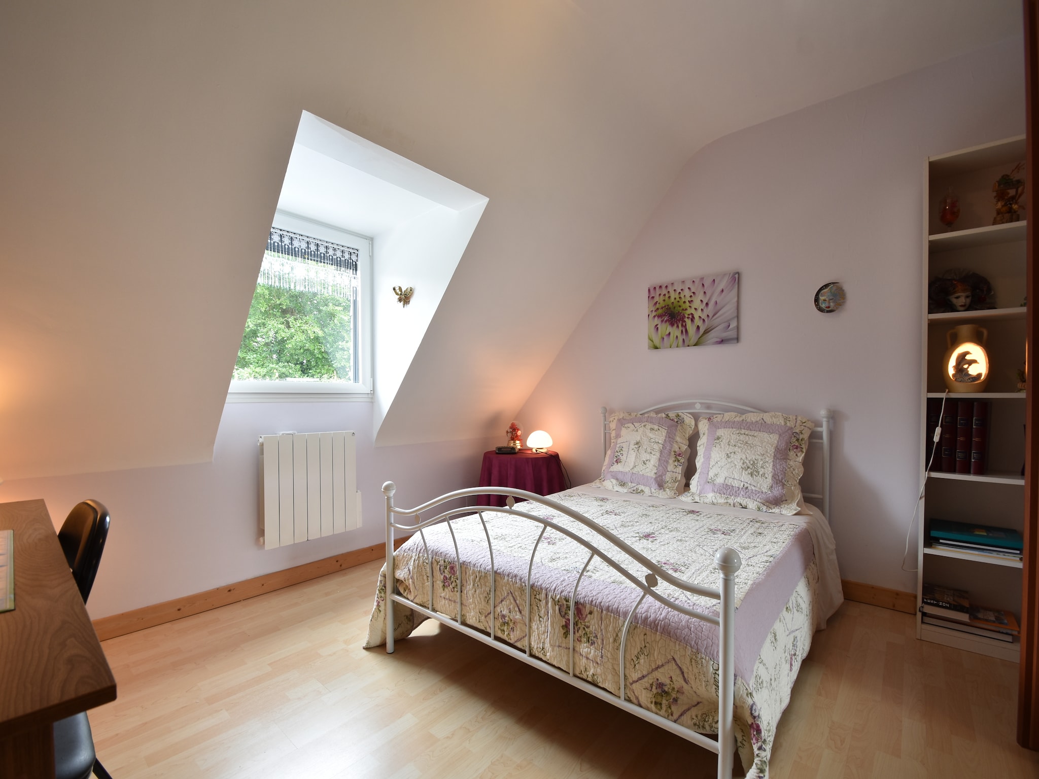   Belle maison bretonne