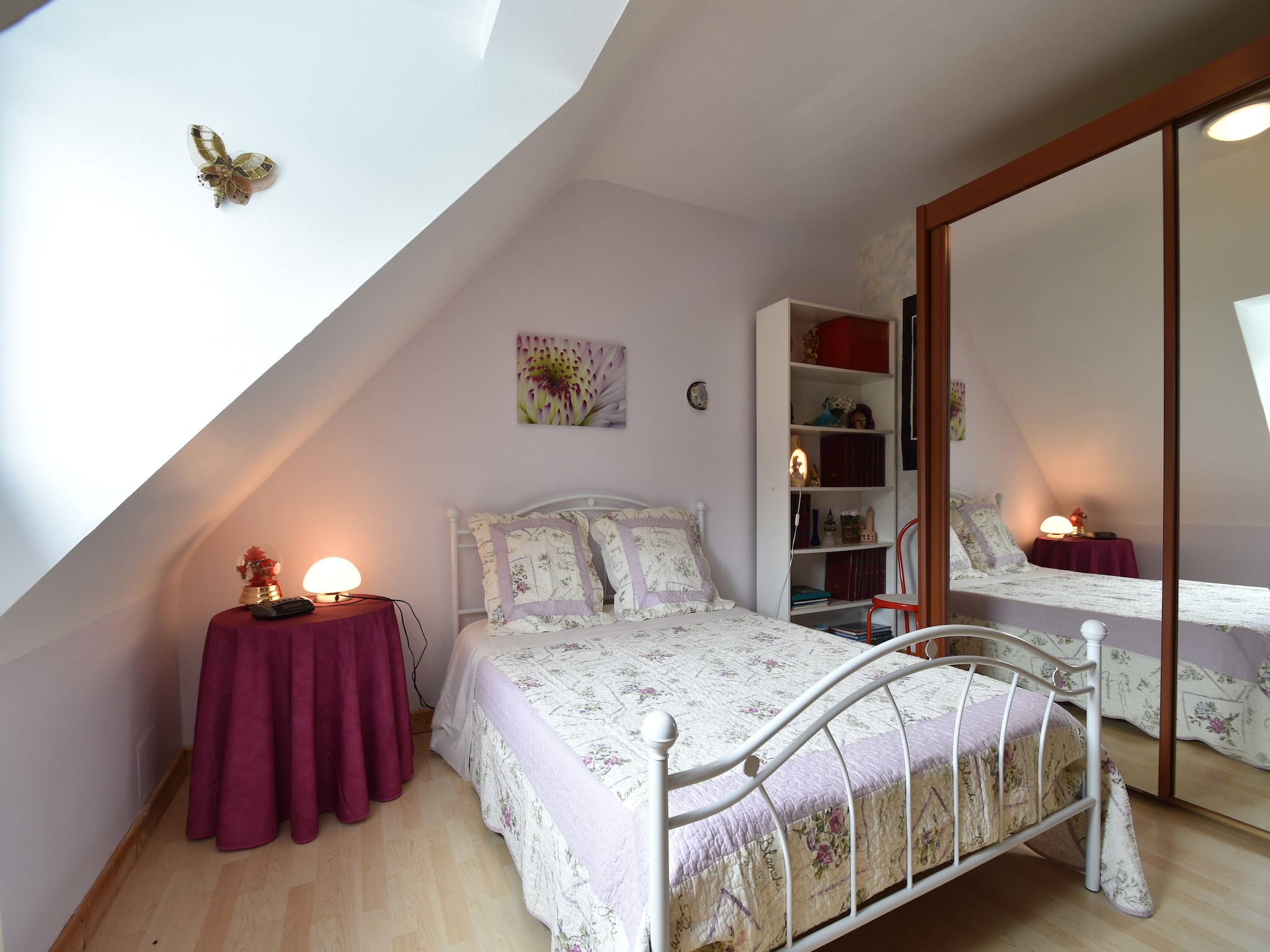   Belle maison bretonne
