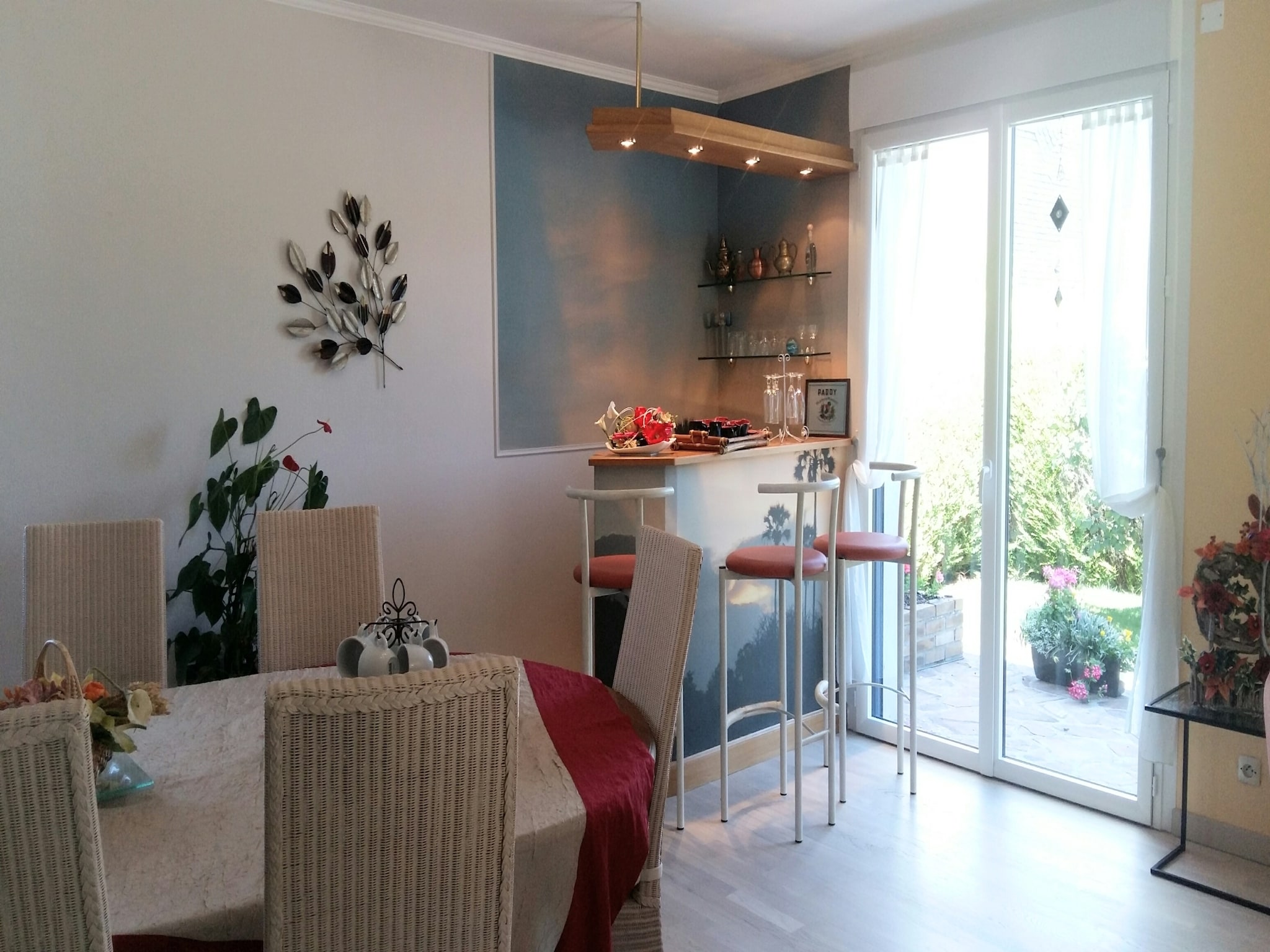   Belle maison bretonne