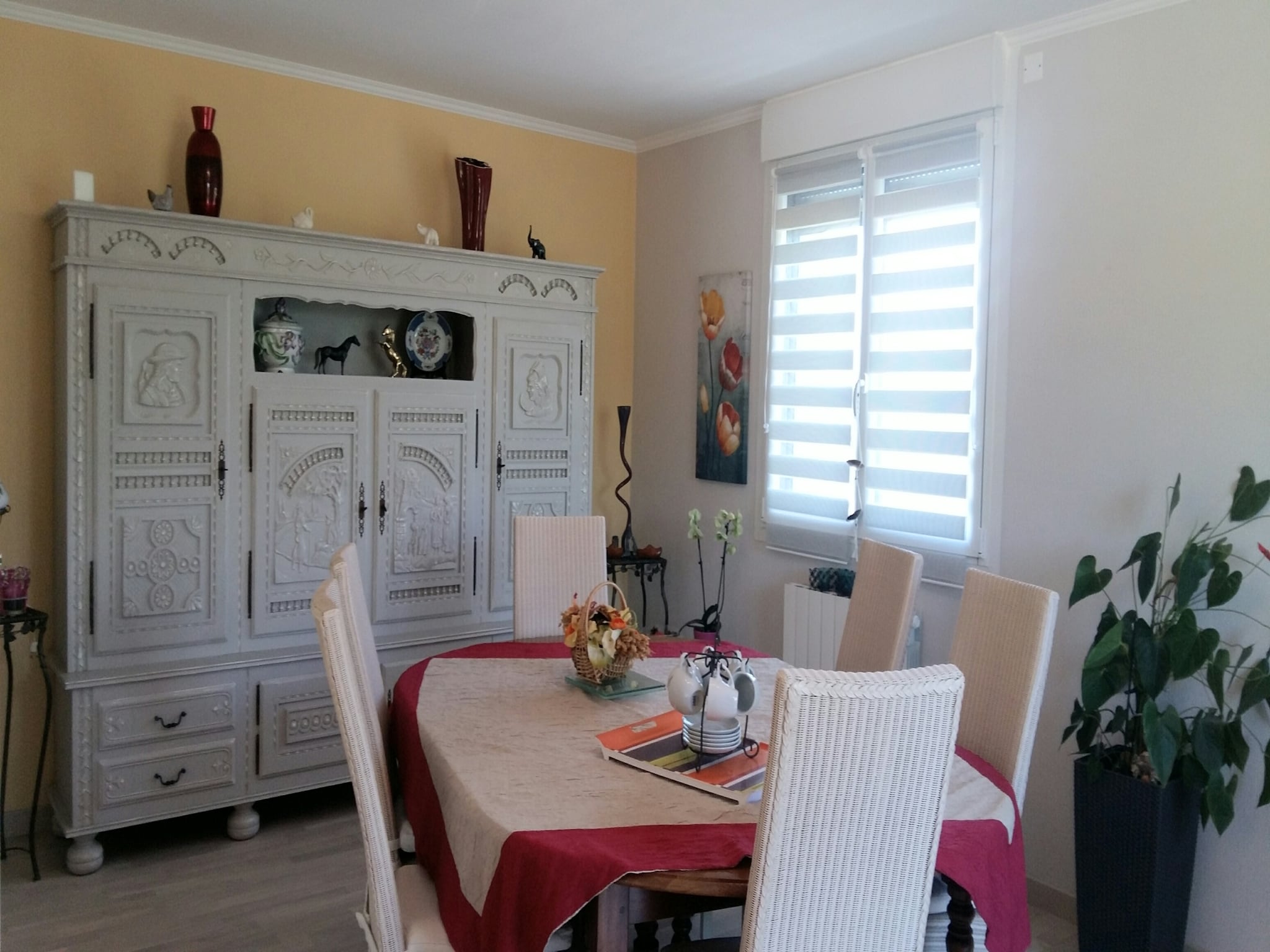   Belle maison bretonne