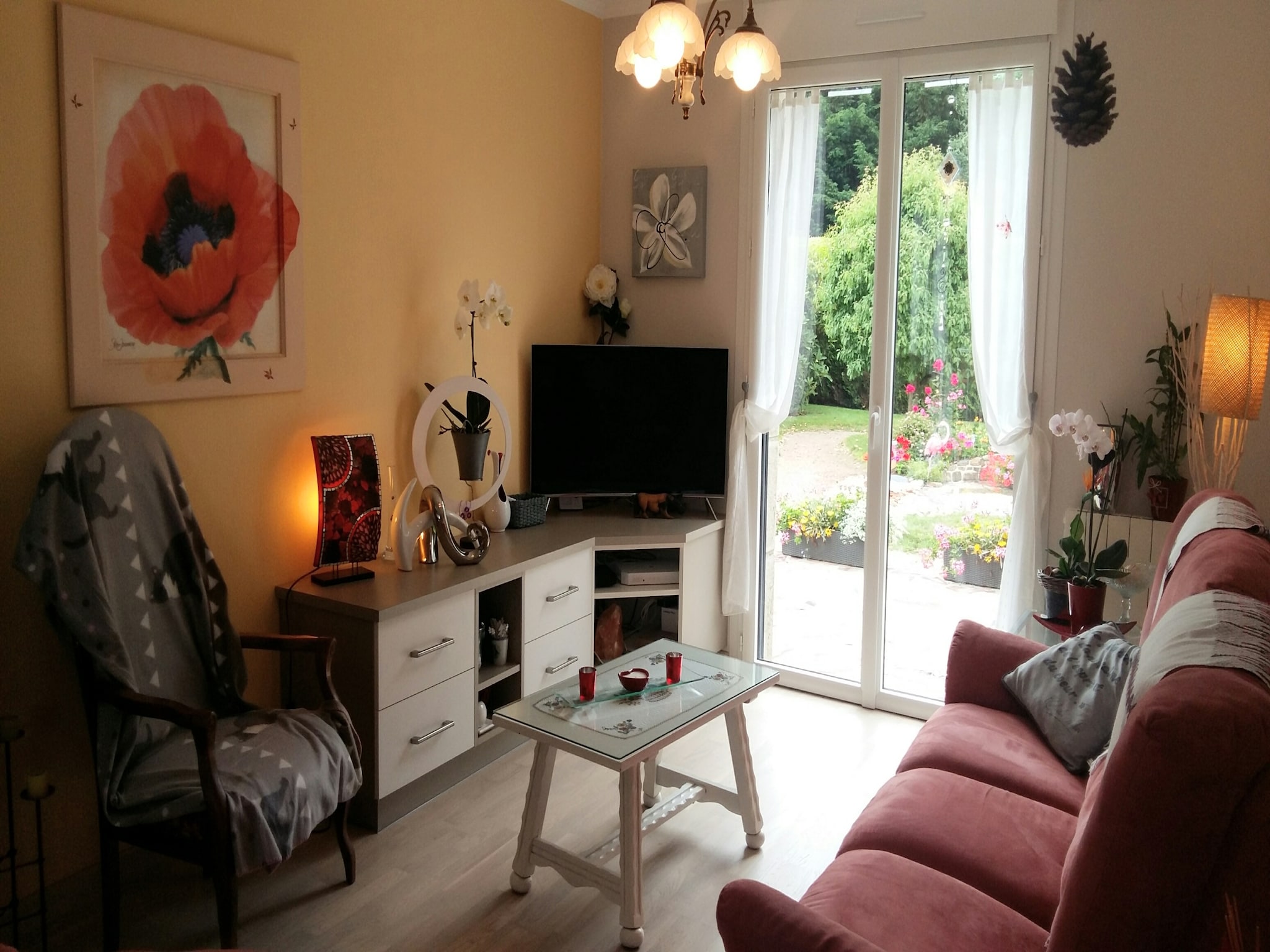   Belle maison bretonne