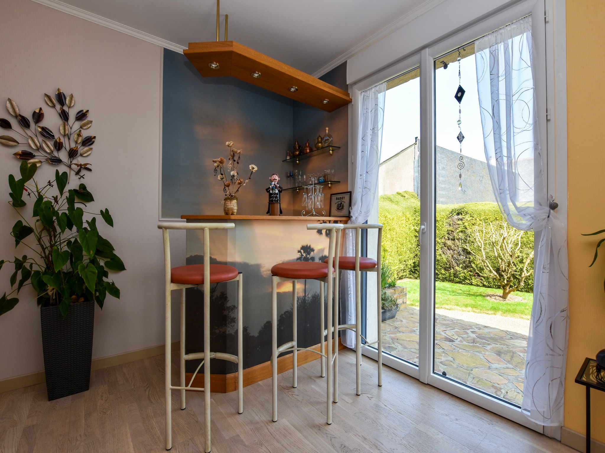   Belle maison bretonne