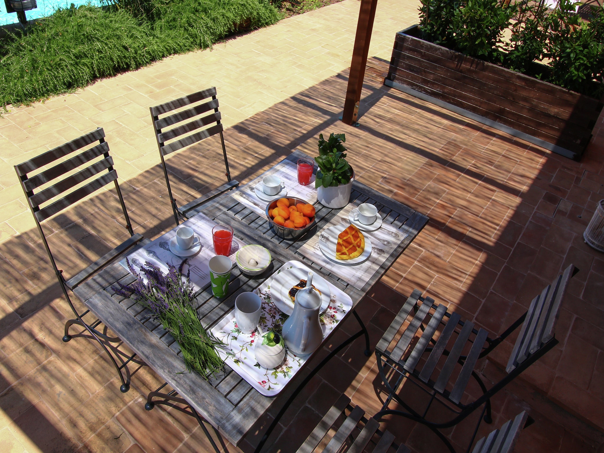 Ferienhaus Lavanda