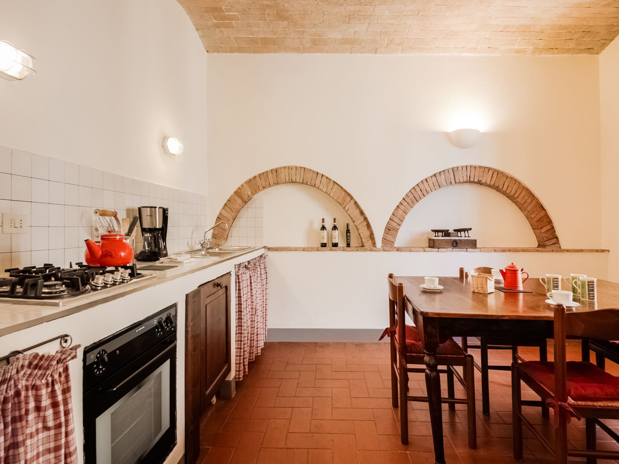 Vakantiehuis Felciaio