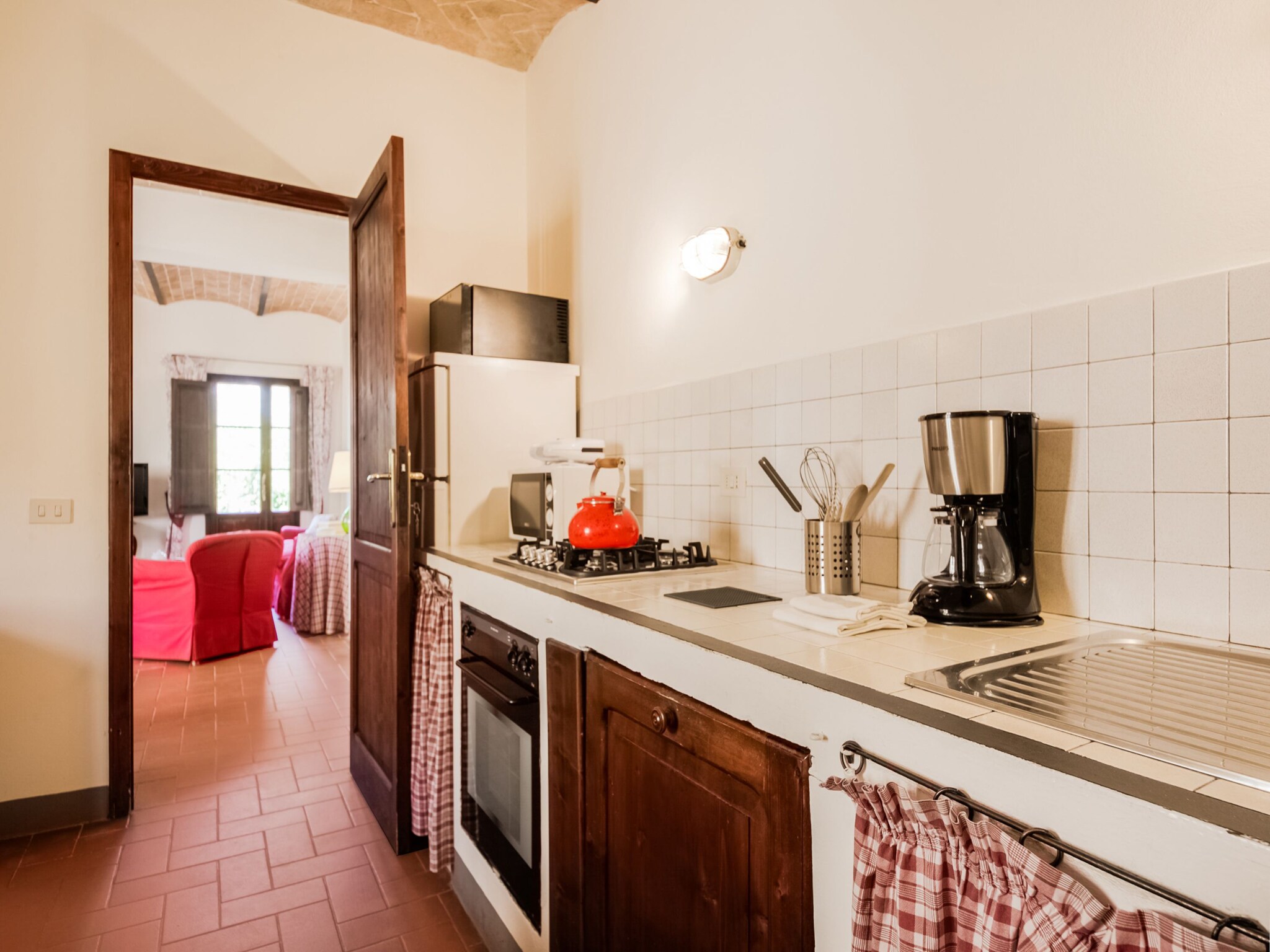 Vakantiehuis Felciaio