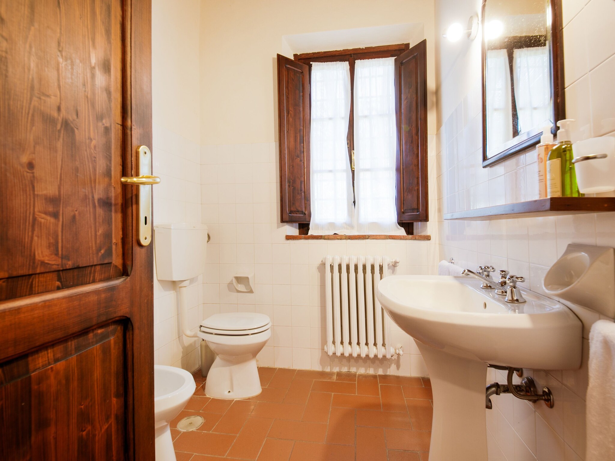 Vakantiehuis Felciaio