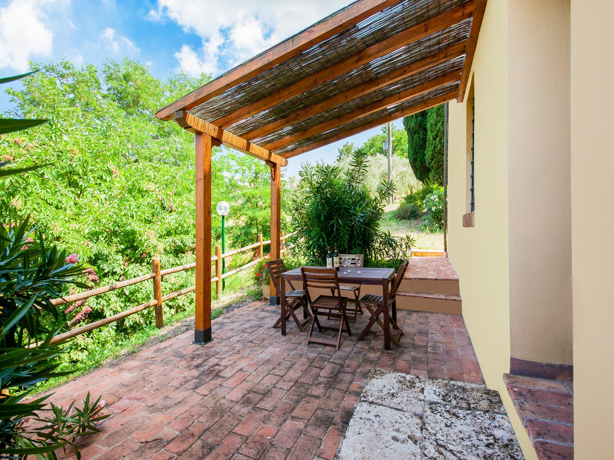 Vakantiehuis Felciaio