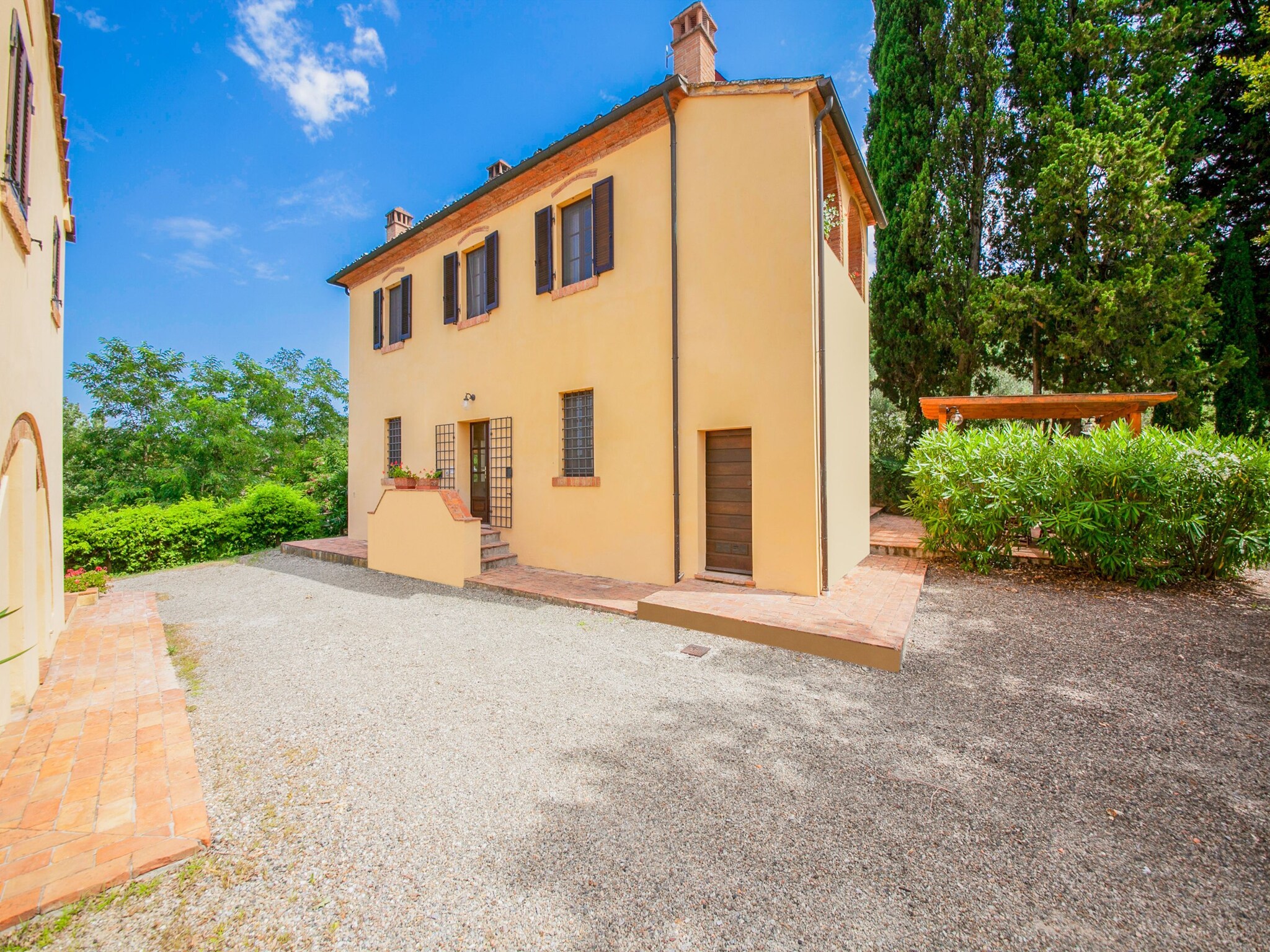 Vakantiehuis Felciaio