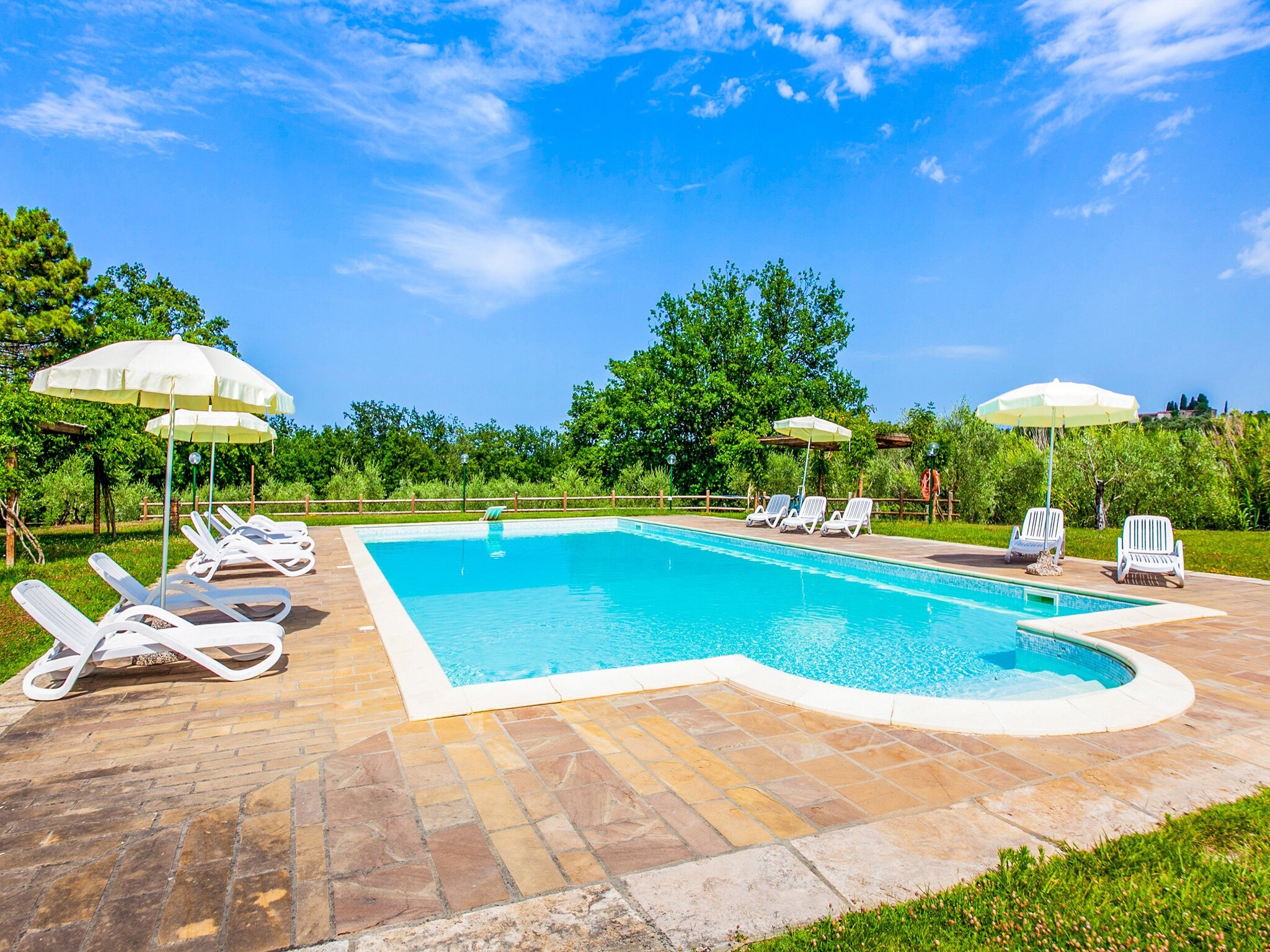 Vakantiehuis Felciaio