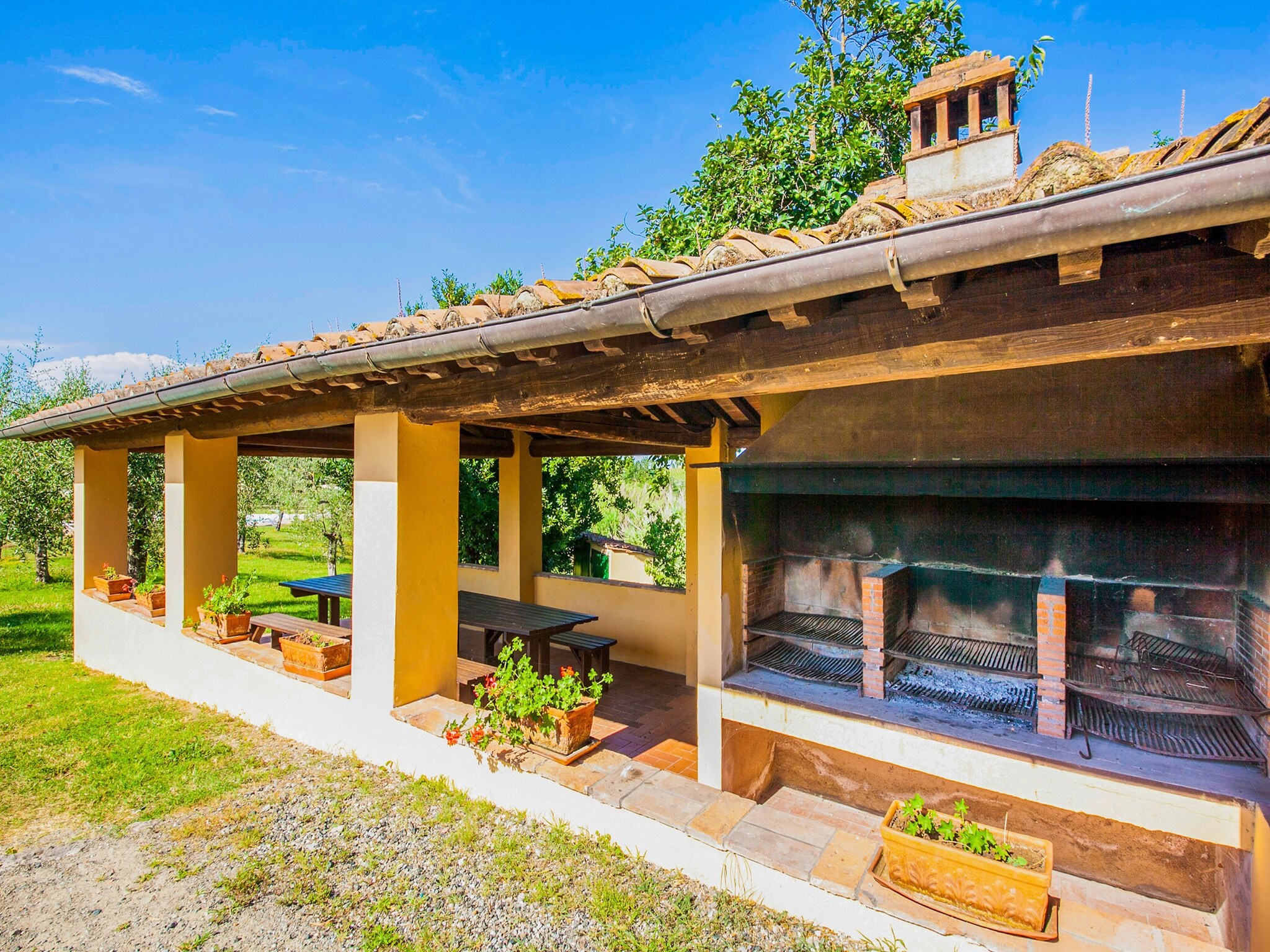 Vakantiehuis Felciaio