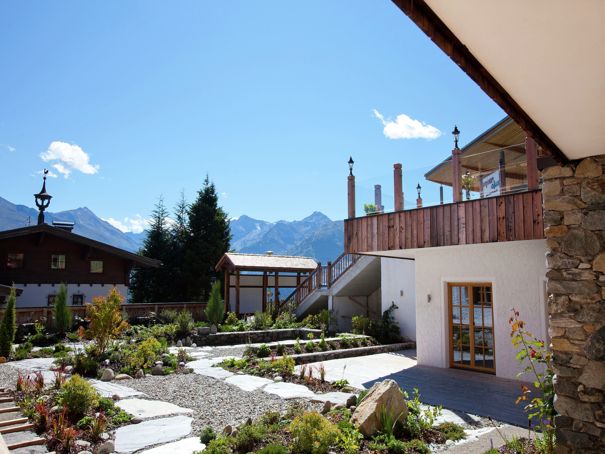 Apartment Panorama Chalet 9