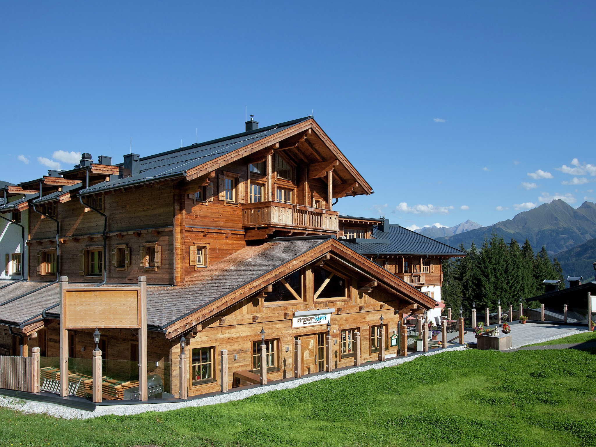Apartment Panorama Chalet 9