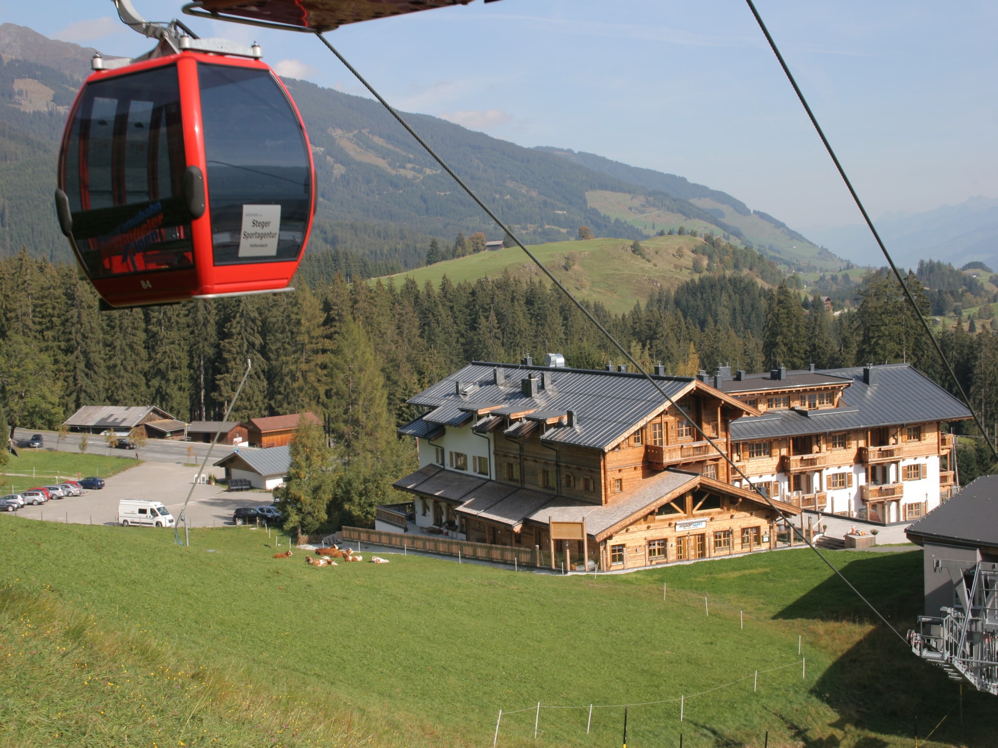 Apartment Panorama Chalet 9