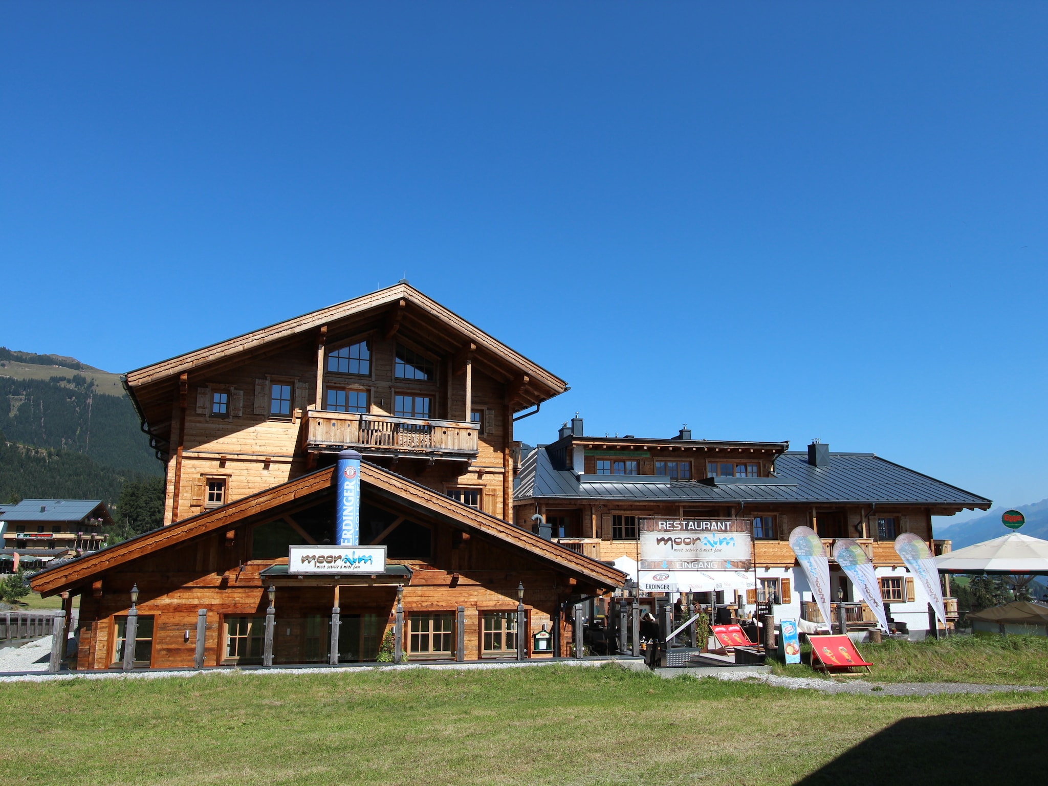 Apartment Panorama Chalet 9