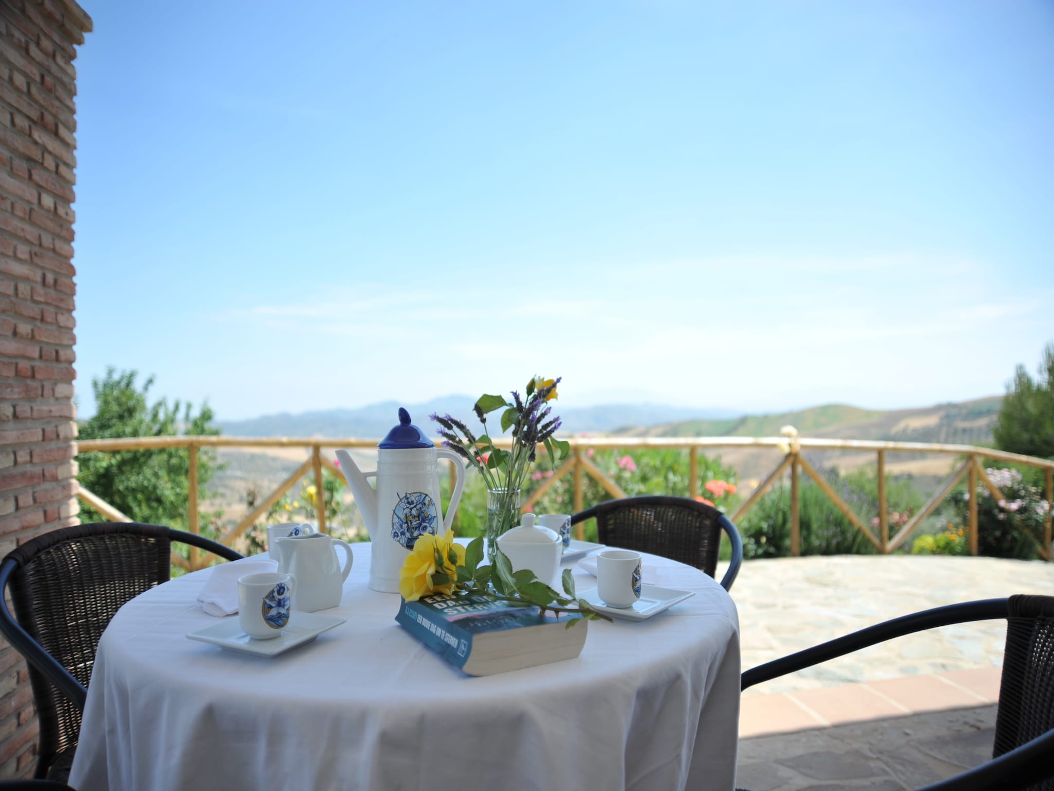 Ferienhaus La Villa de Gema