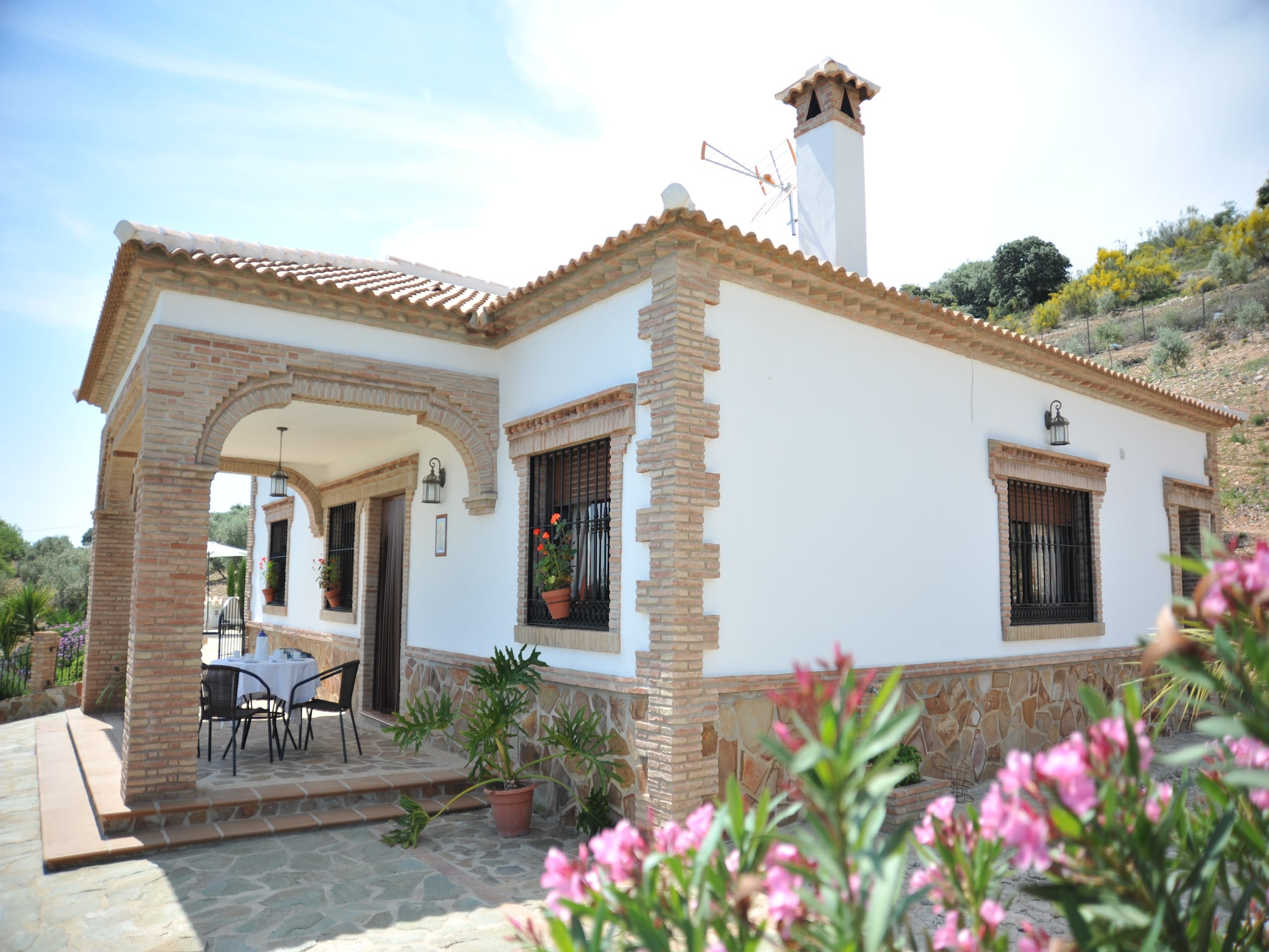 Ferienhaus La Villa de Gema