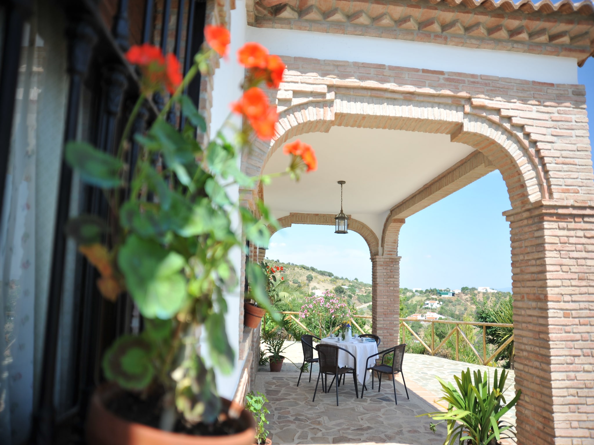 Ferienhaus La Villa de Gema