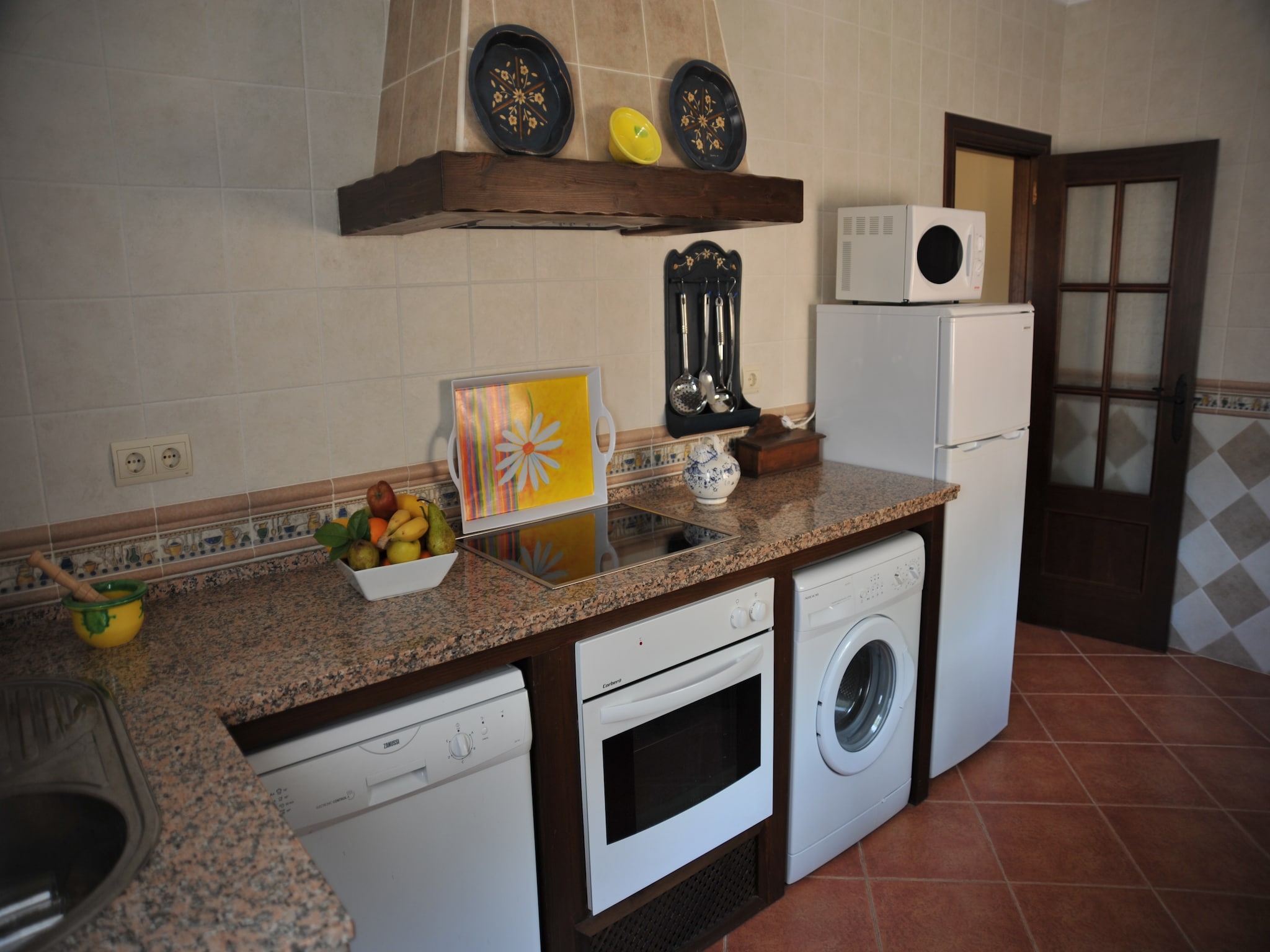 Ferienhaus La Villa de Gema