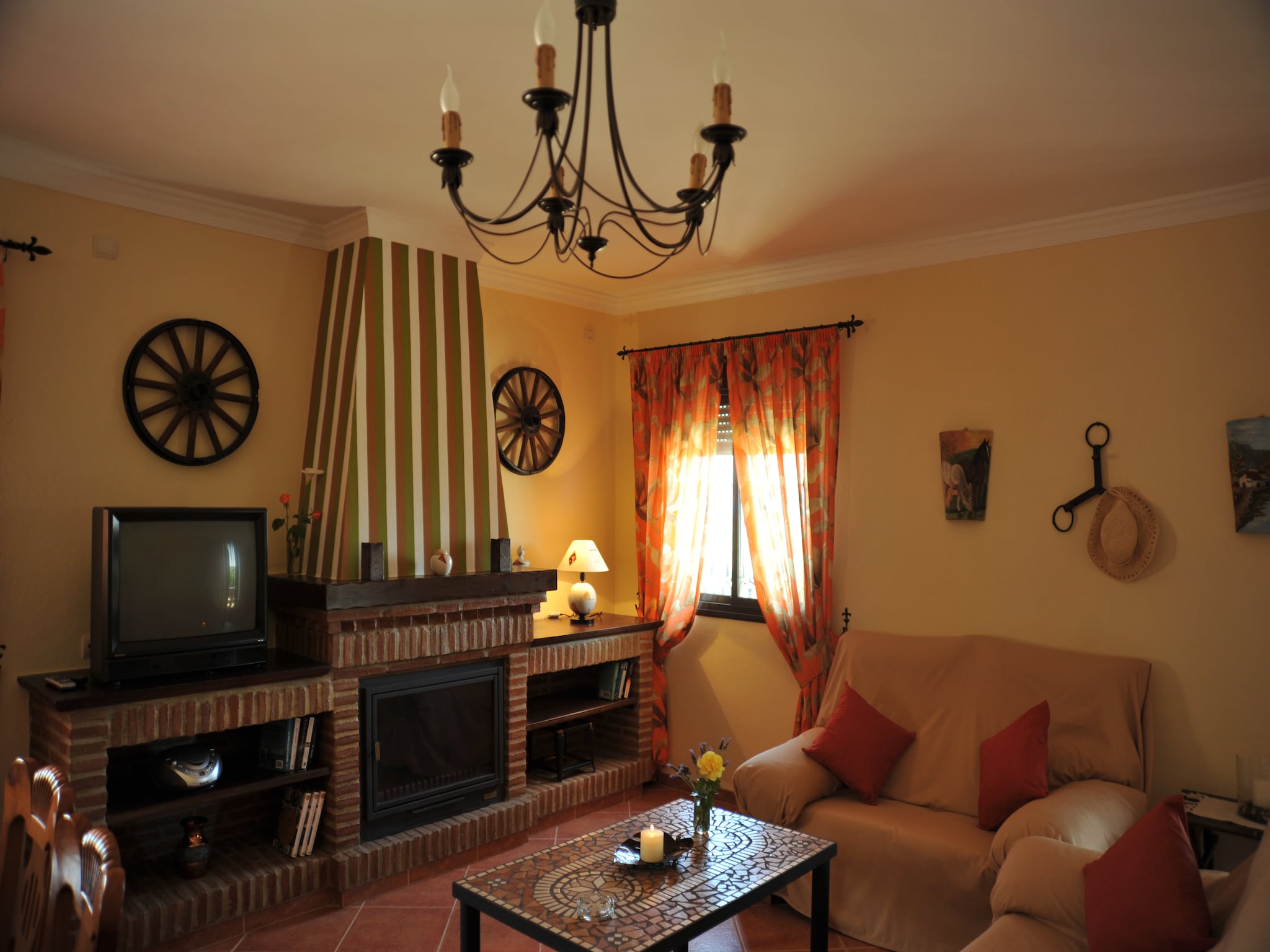 Ferienhaus La Villa de Gema