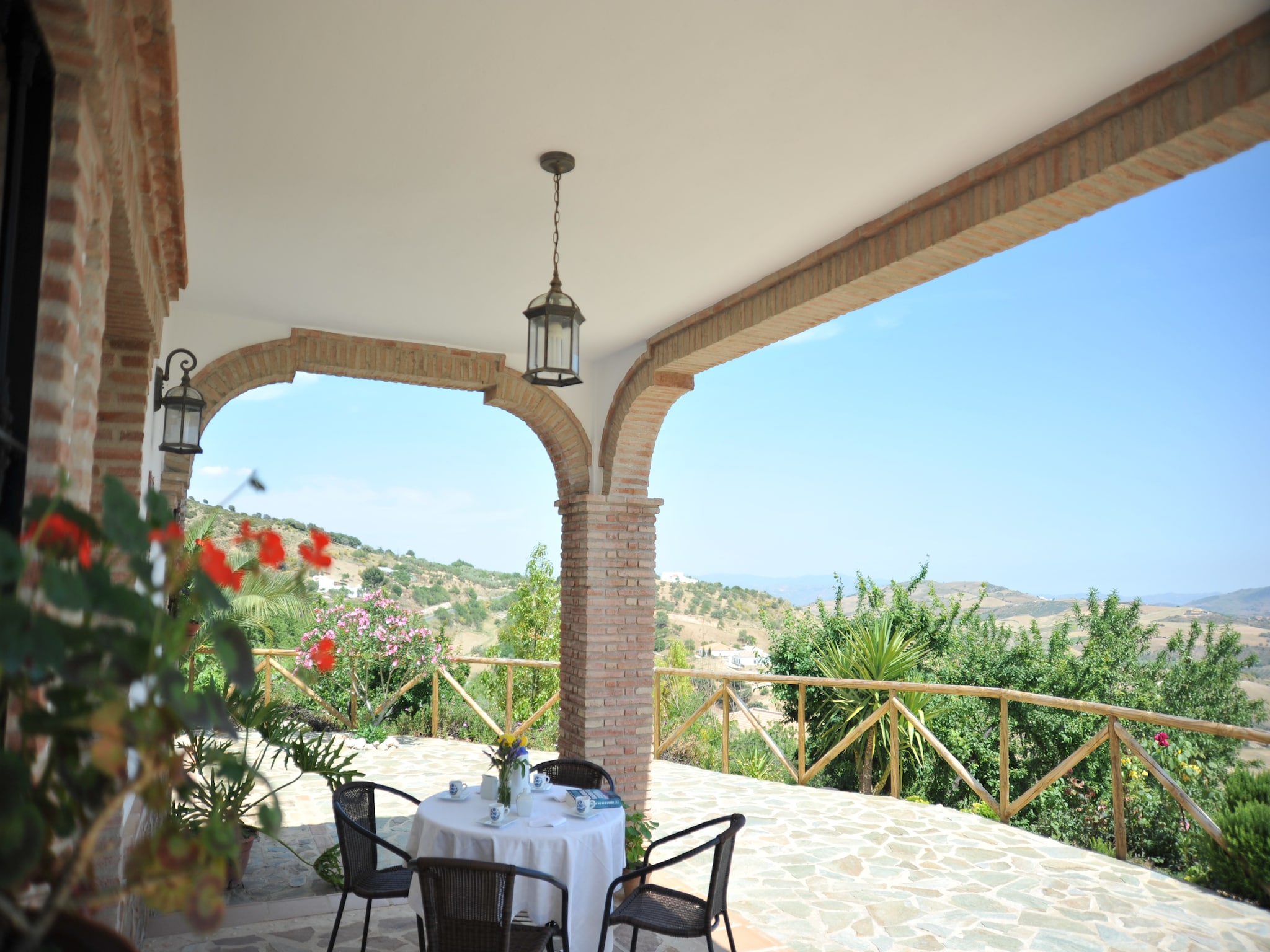 Ferienhaus La Villa de Gema