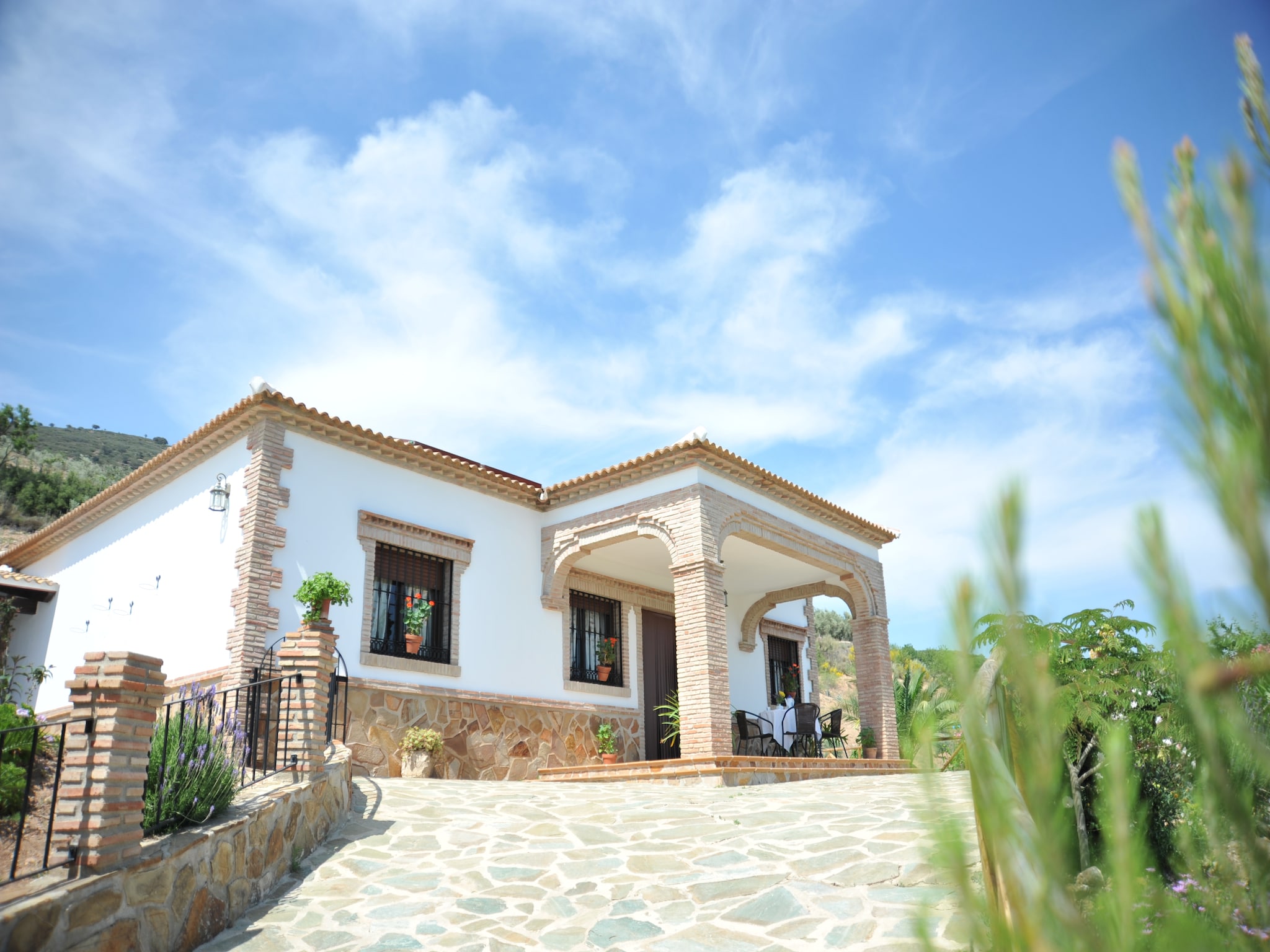 Ferienhaus La Villa de Gema