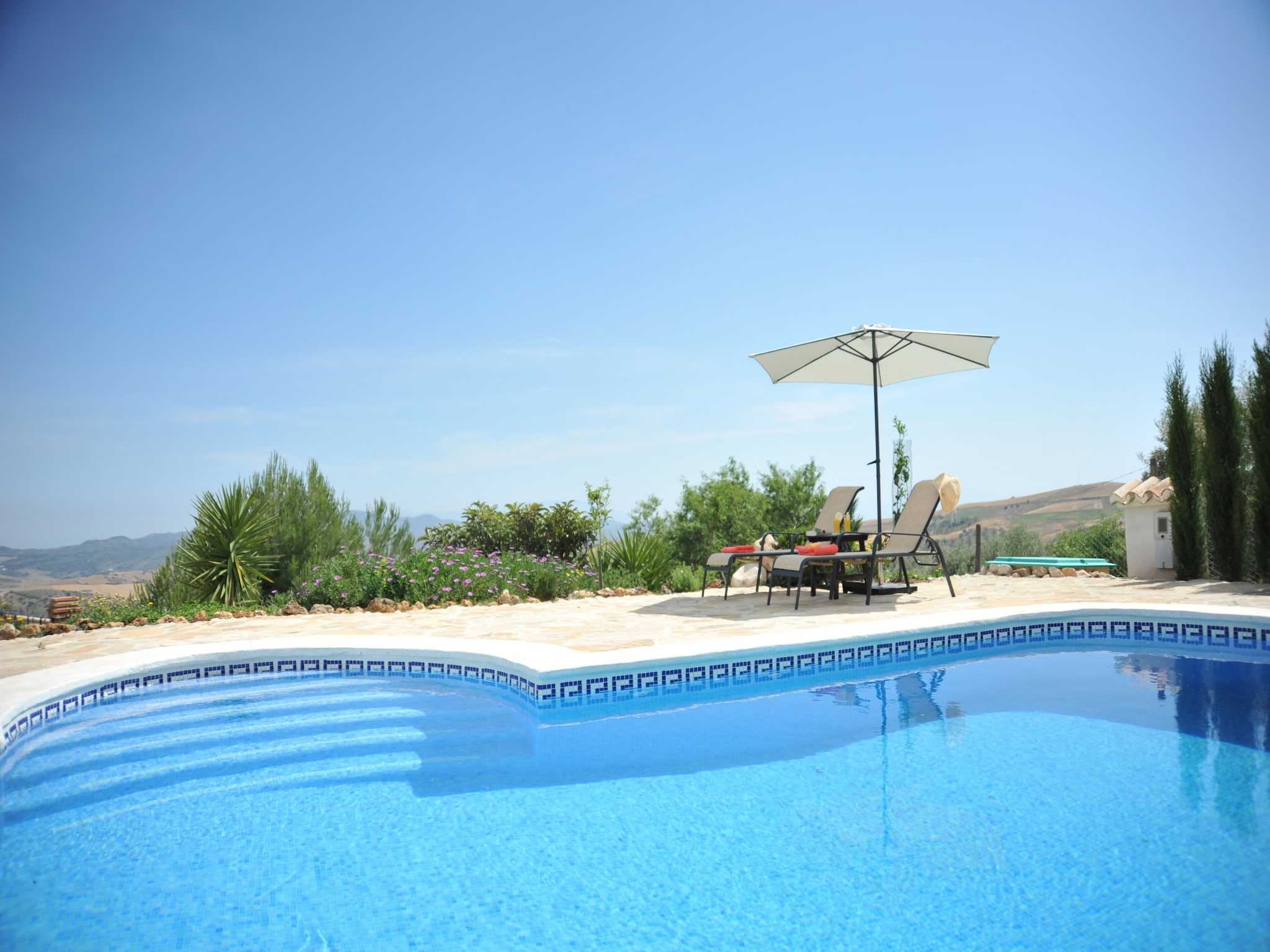 Ferienhaus La Villa de Gema