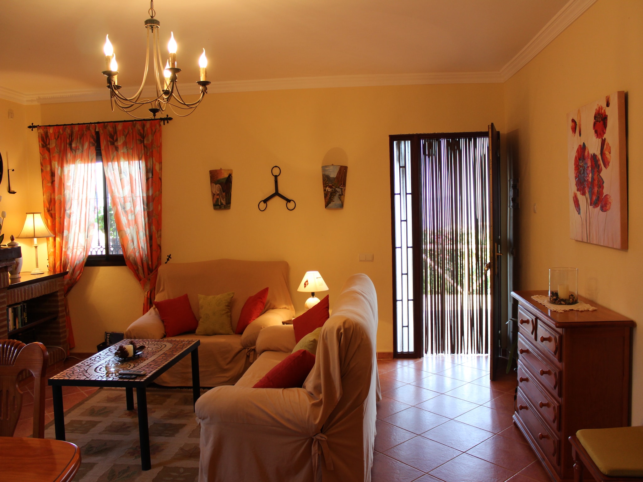 Ferienhaus La Villa de Gema