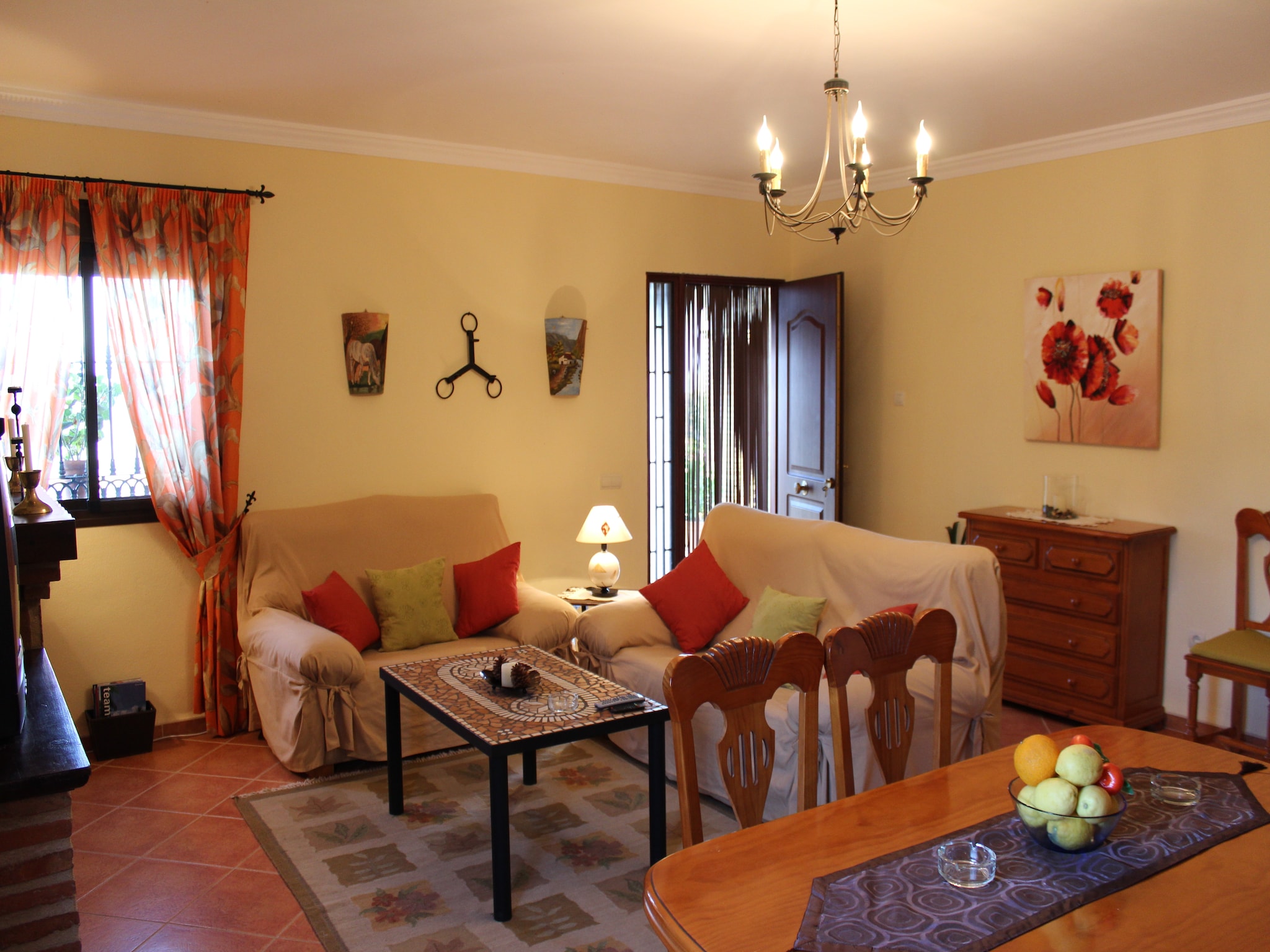Ferienhaus La Villa de Gema