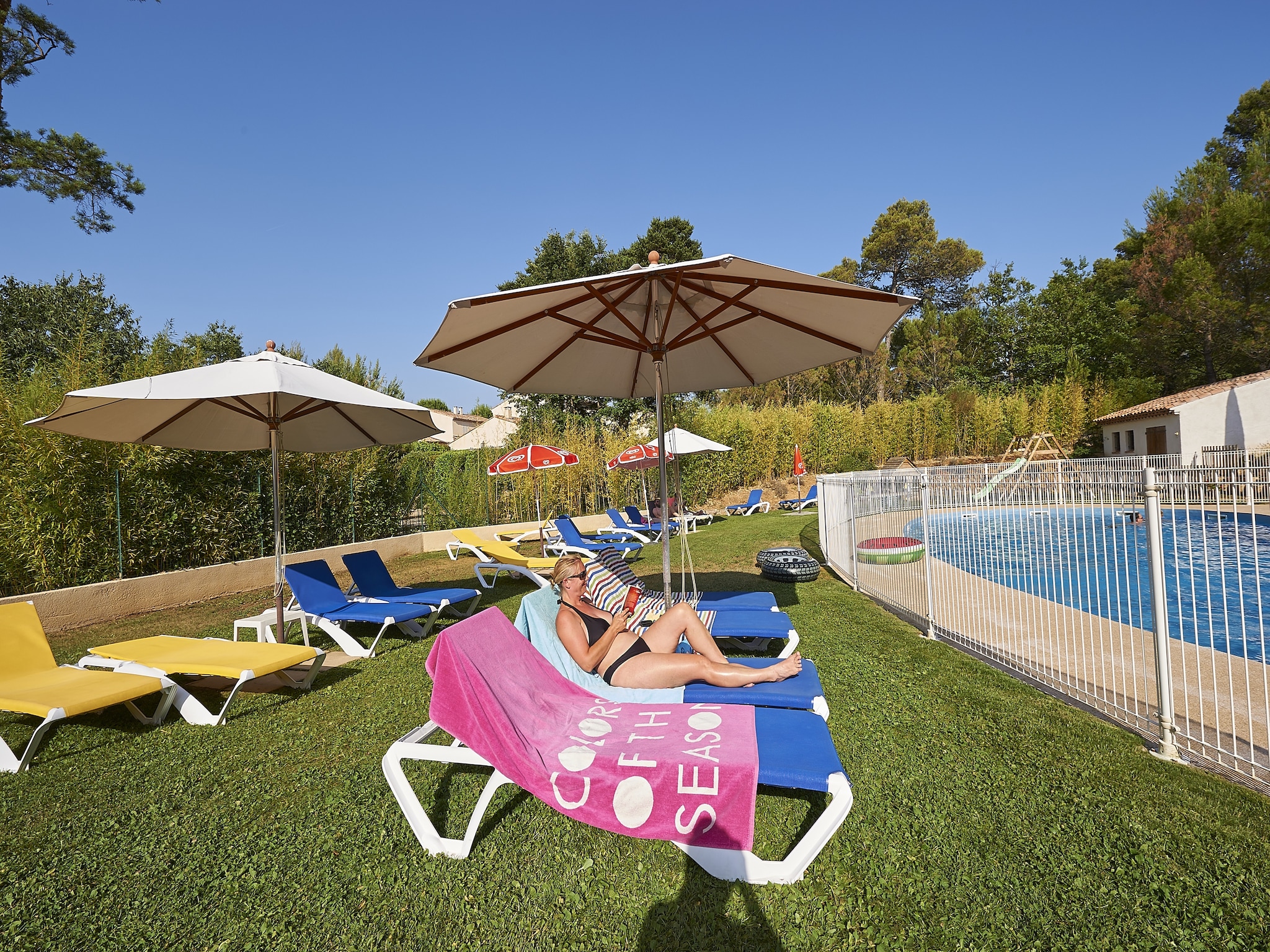Maison Villapark Le Jardin du Golf 5