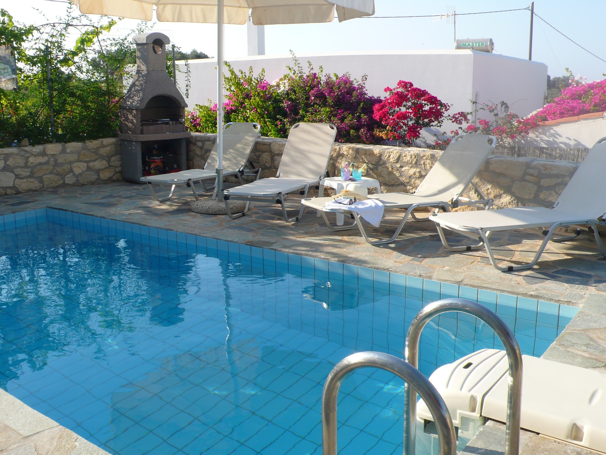 Semesterhus Villa Pelagia