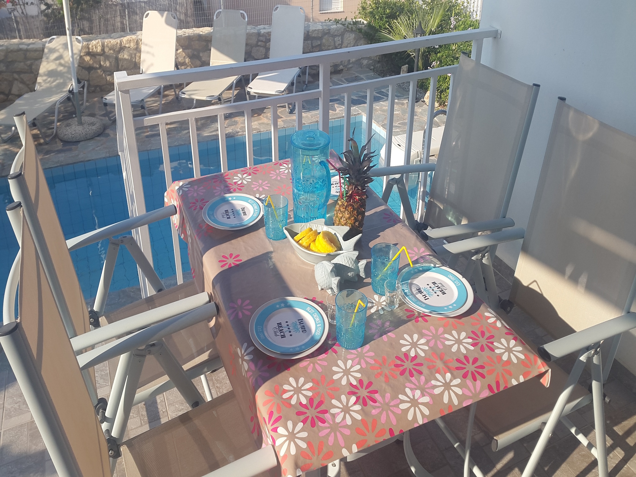 Semesterhus Villa Pelagia