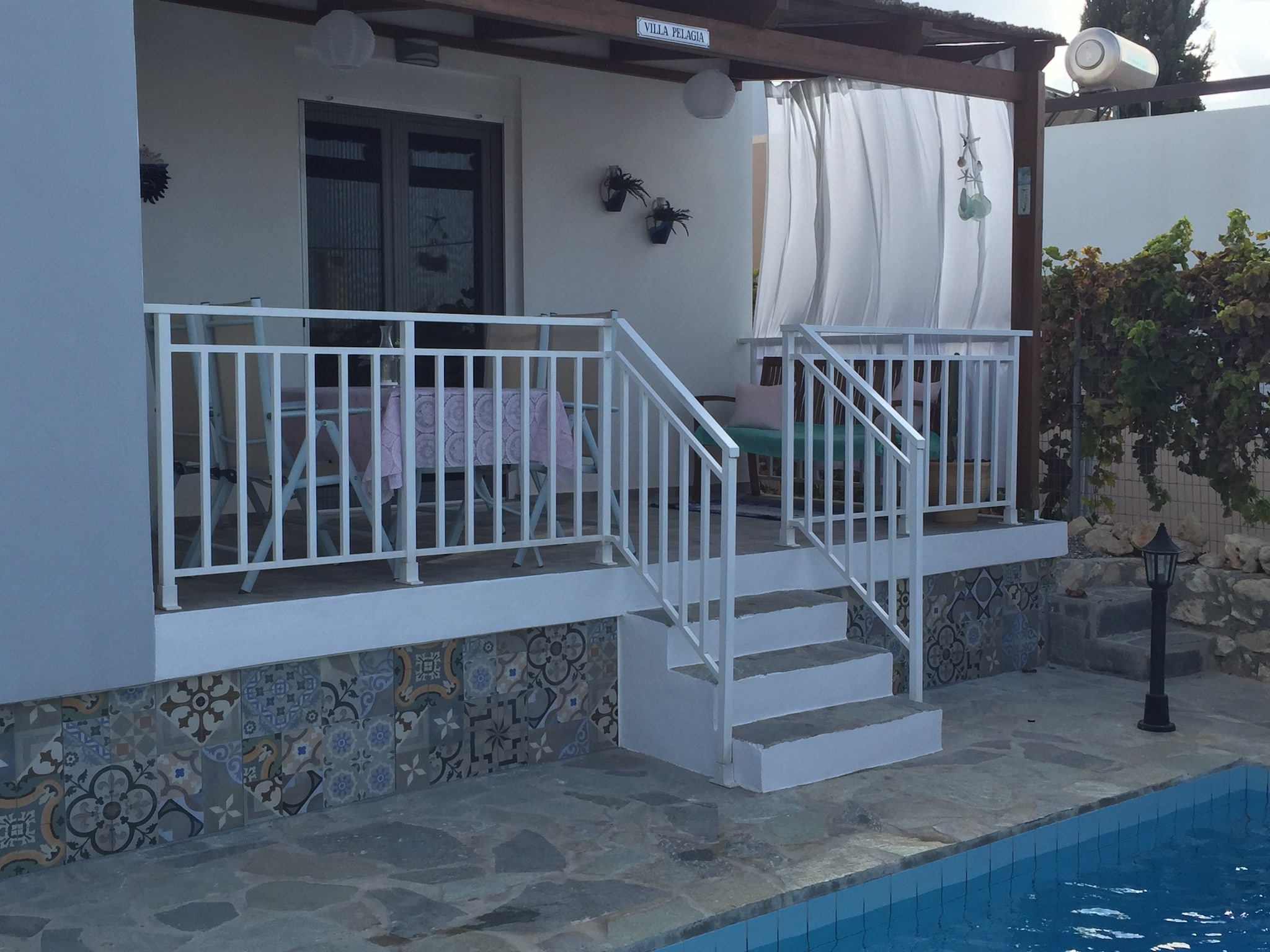 Semesterhus Villa Pelagia