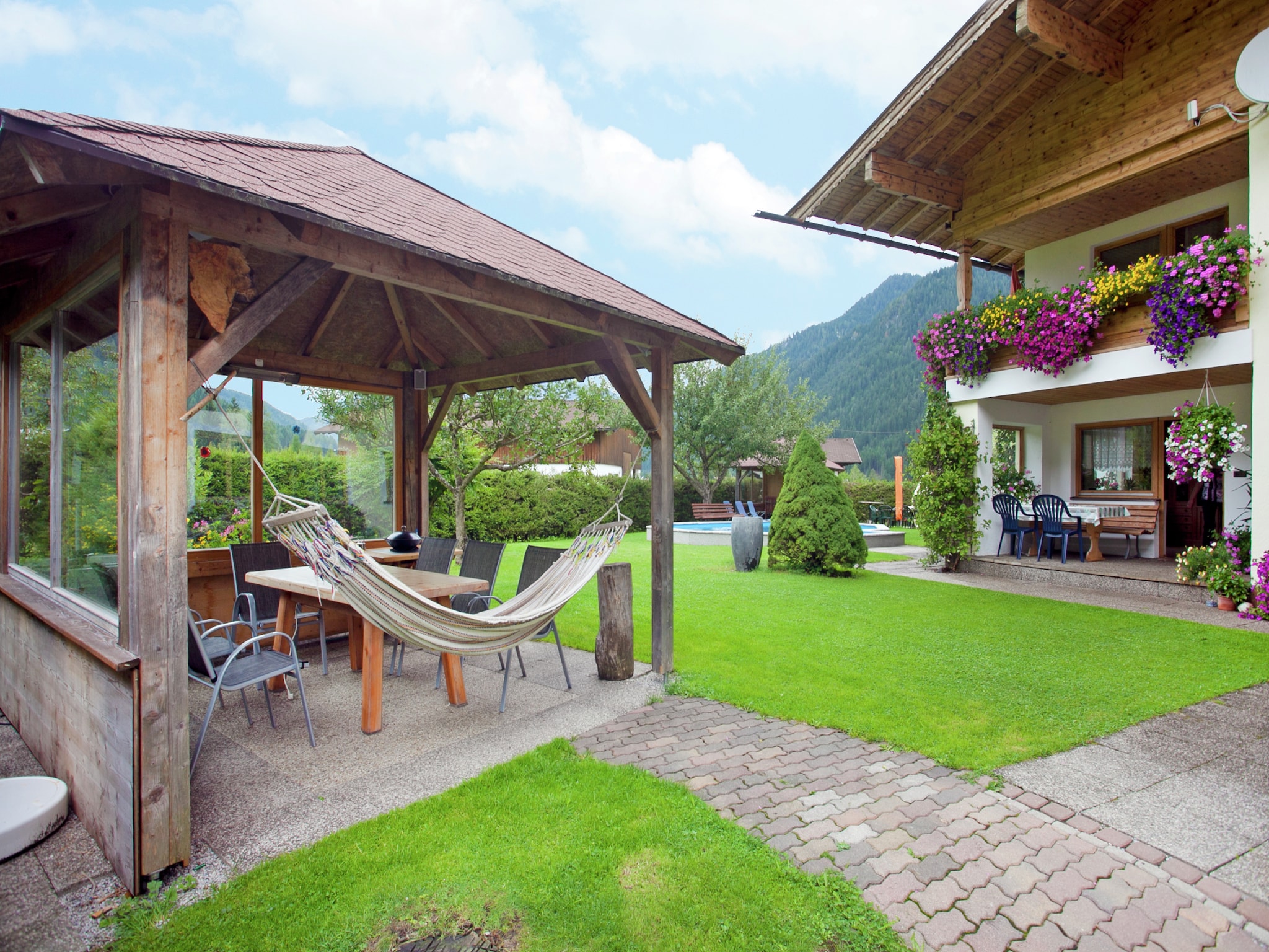 Ferienwohnung Brunnkopf