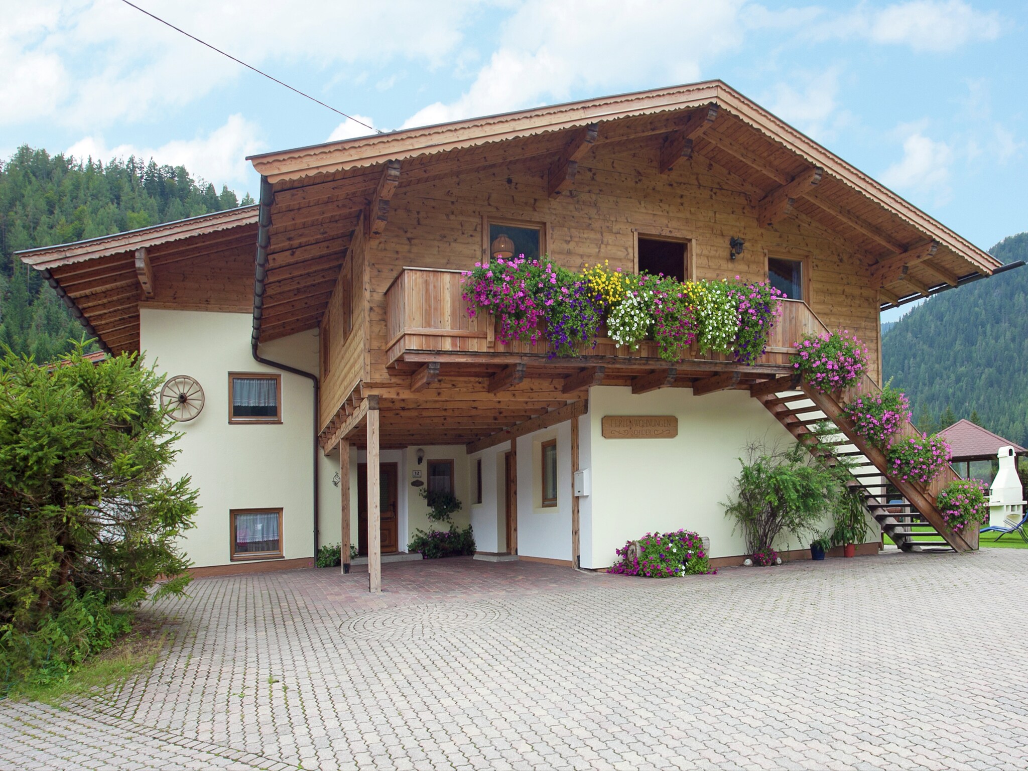 Ferienwohnung Brunnkopf
