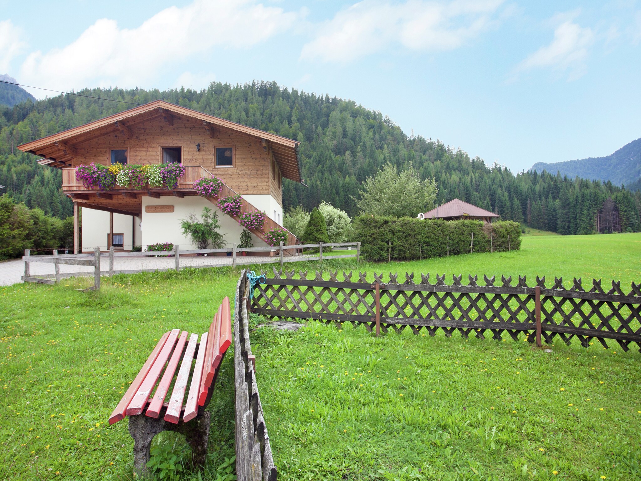 Ferienwohnung Brunnkopf