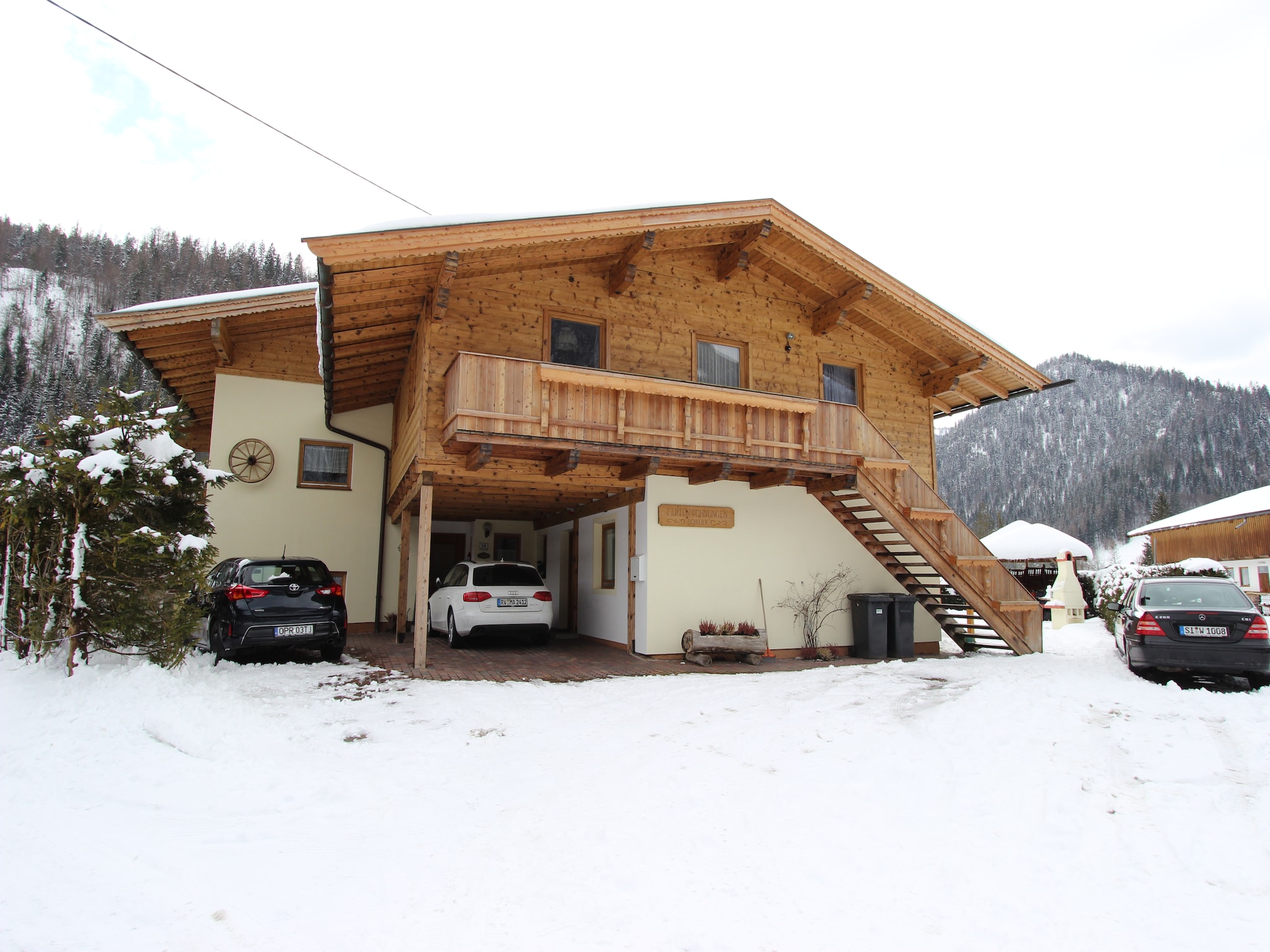 Ferienwohnung Brunnkopf