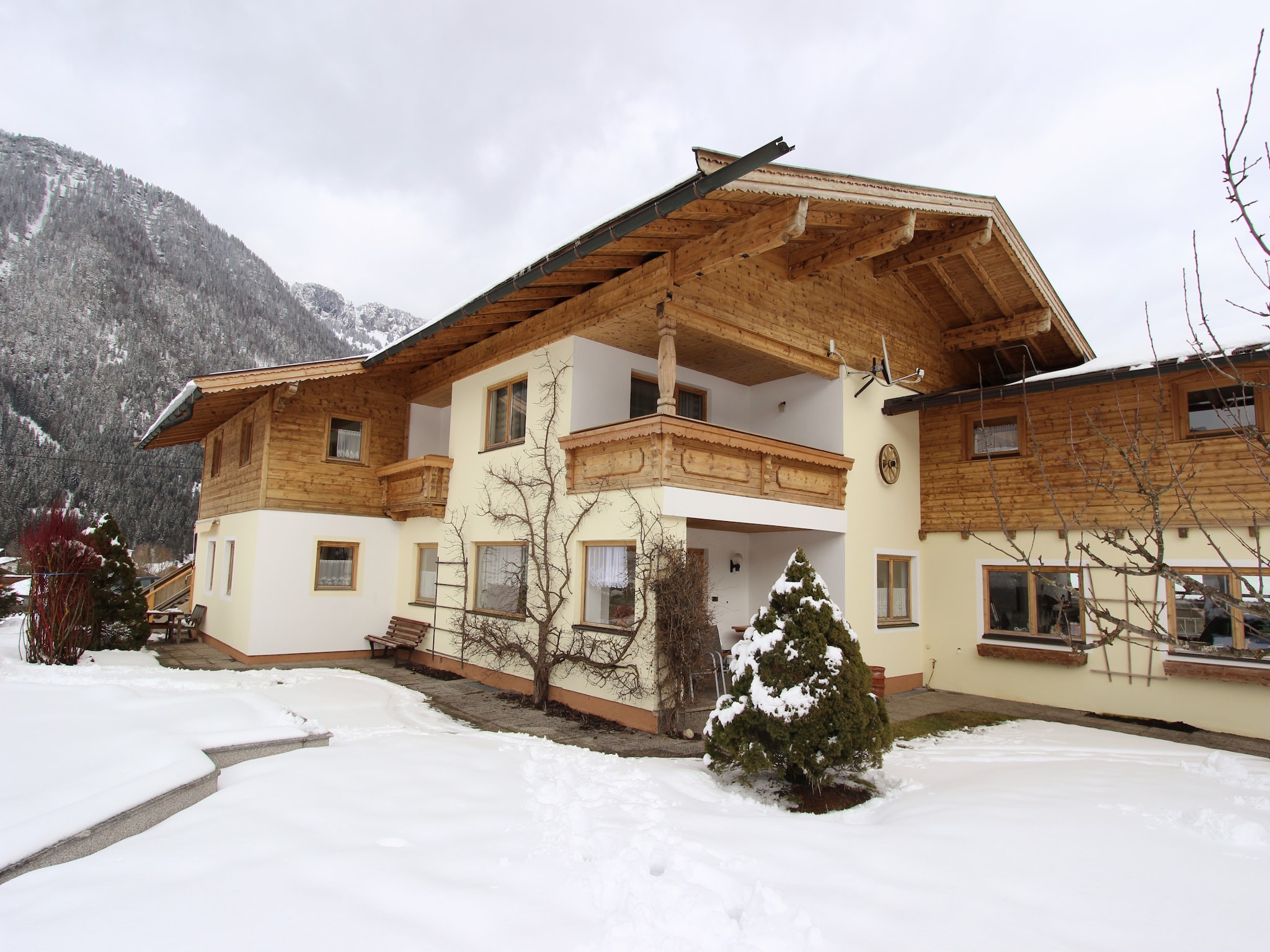 Ferienwohnung Brunnkopf