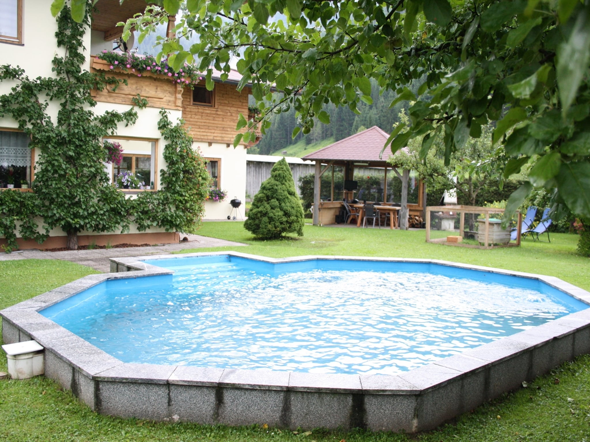 Ferienwohnung Brunnkopf