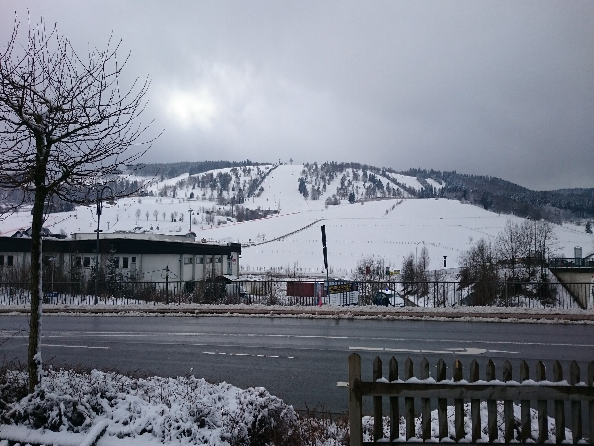 Appartement Willingen