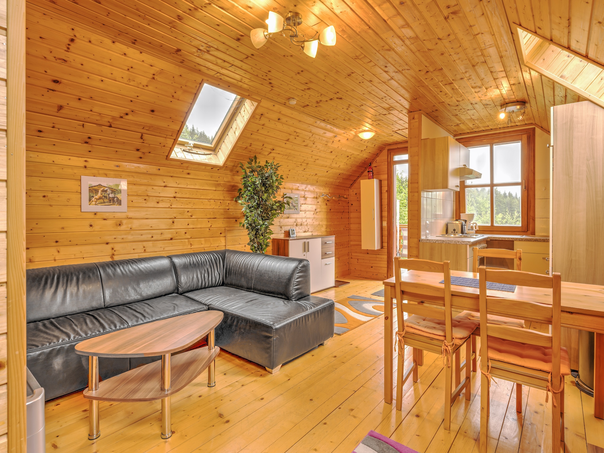   Ferienhaus Karawankenpanorama