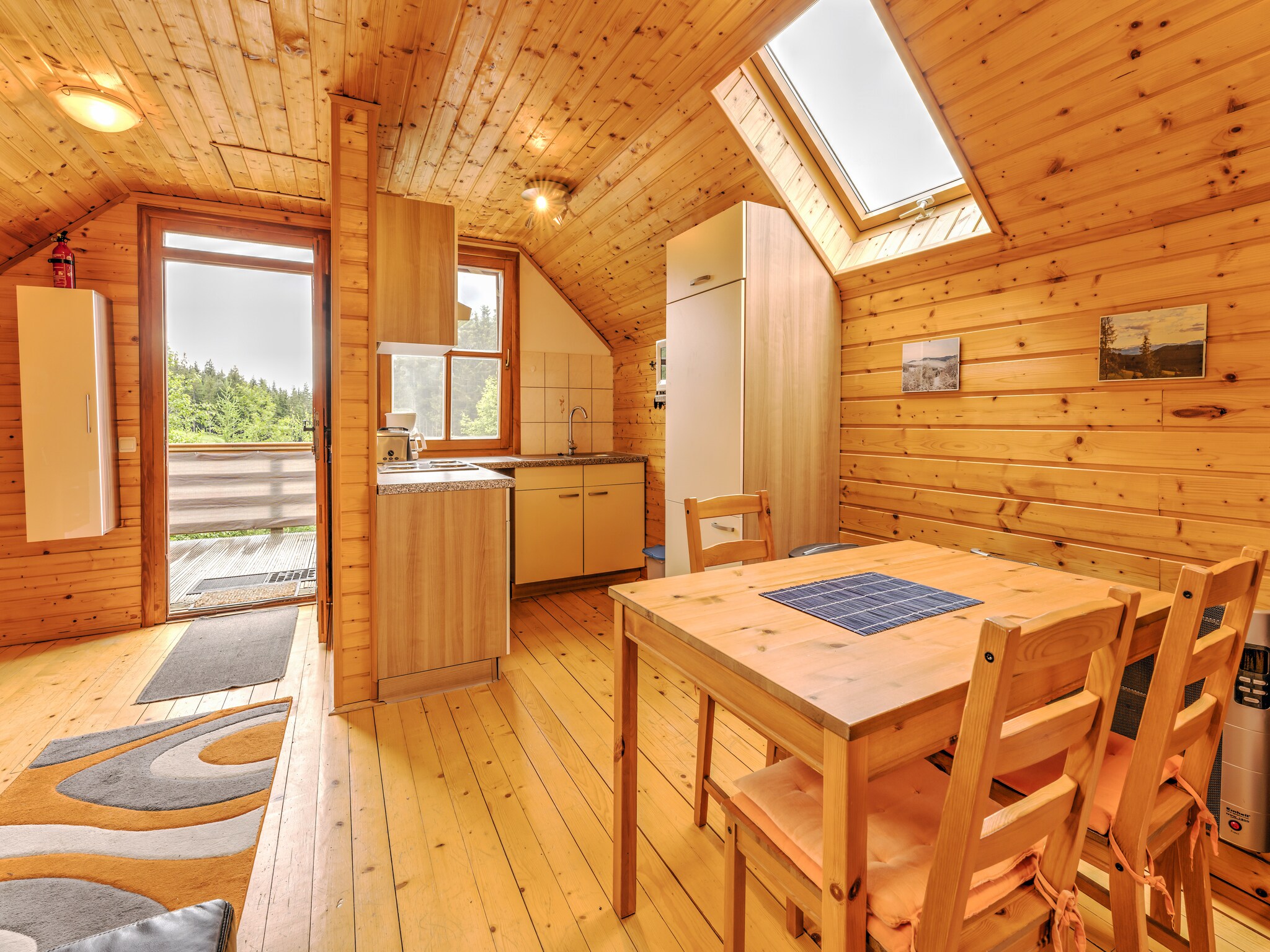   Ferienhaus Karawankenpanorama