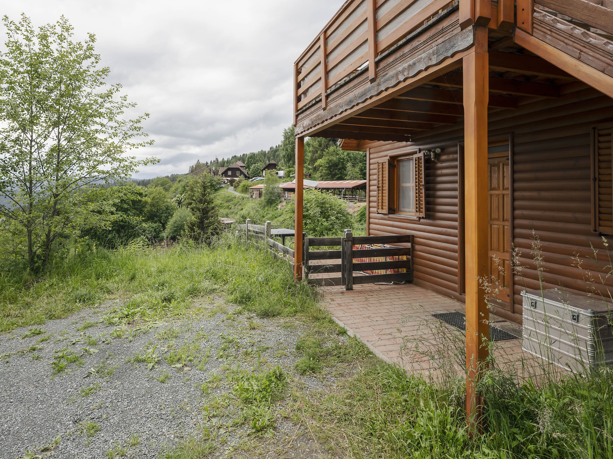   Ferienhaus Karawankenpanorama