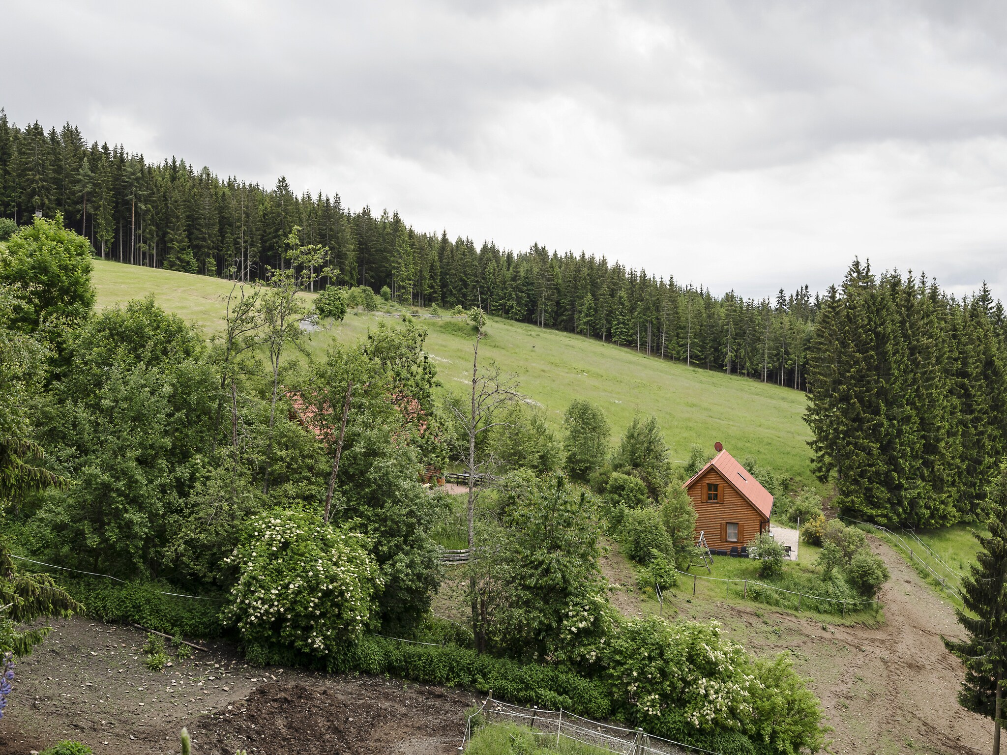  Ferienhaus Karawankenpanorama