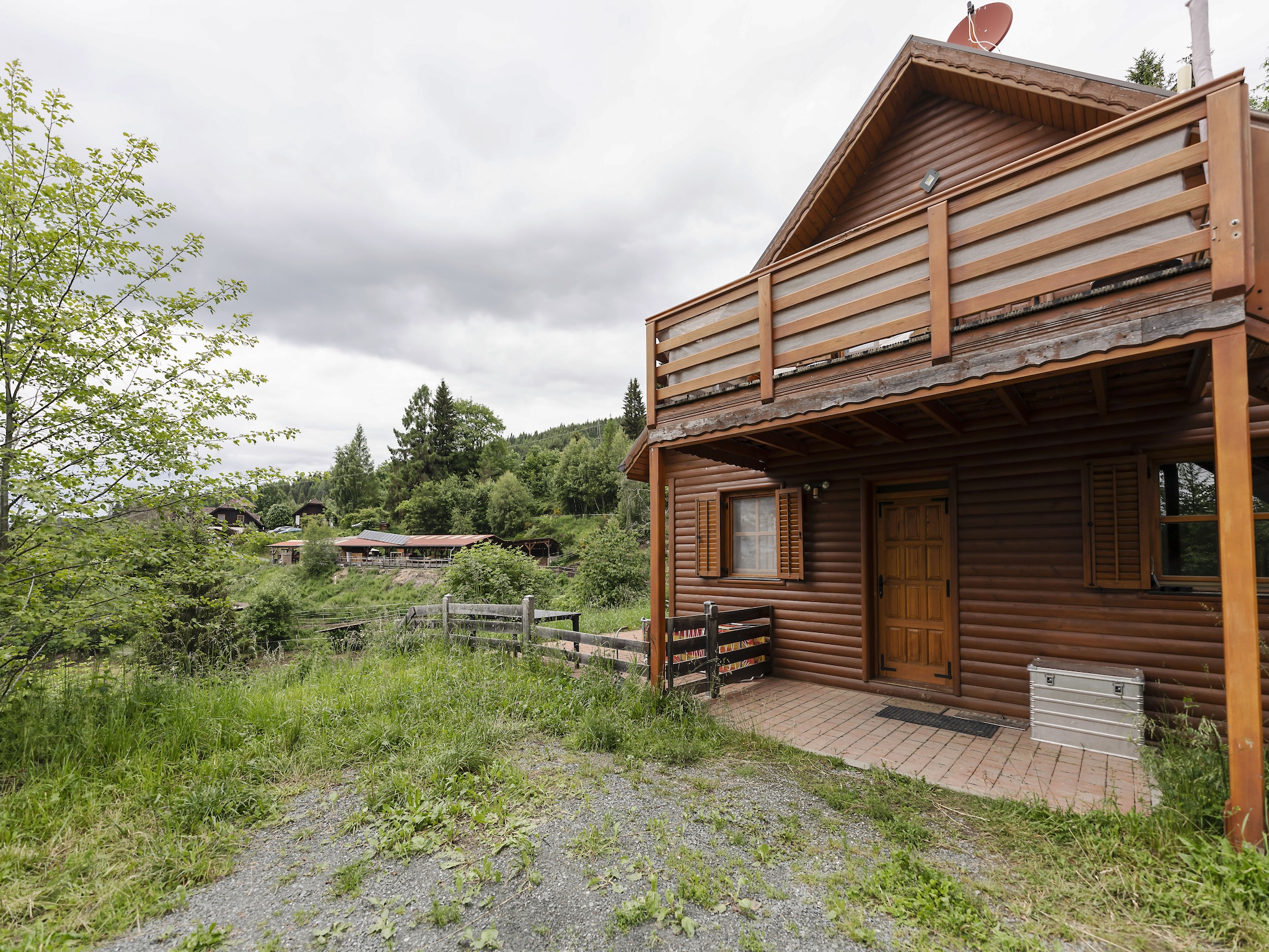   Ferienhaus Karawankenpanorama